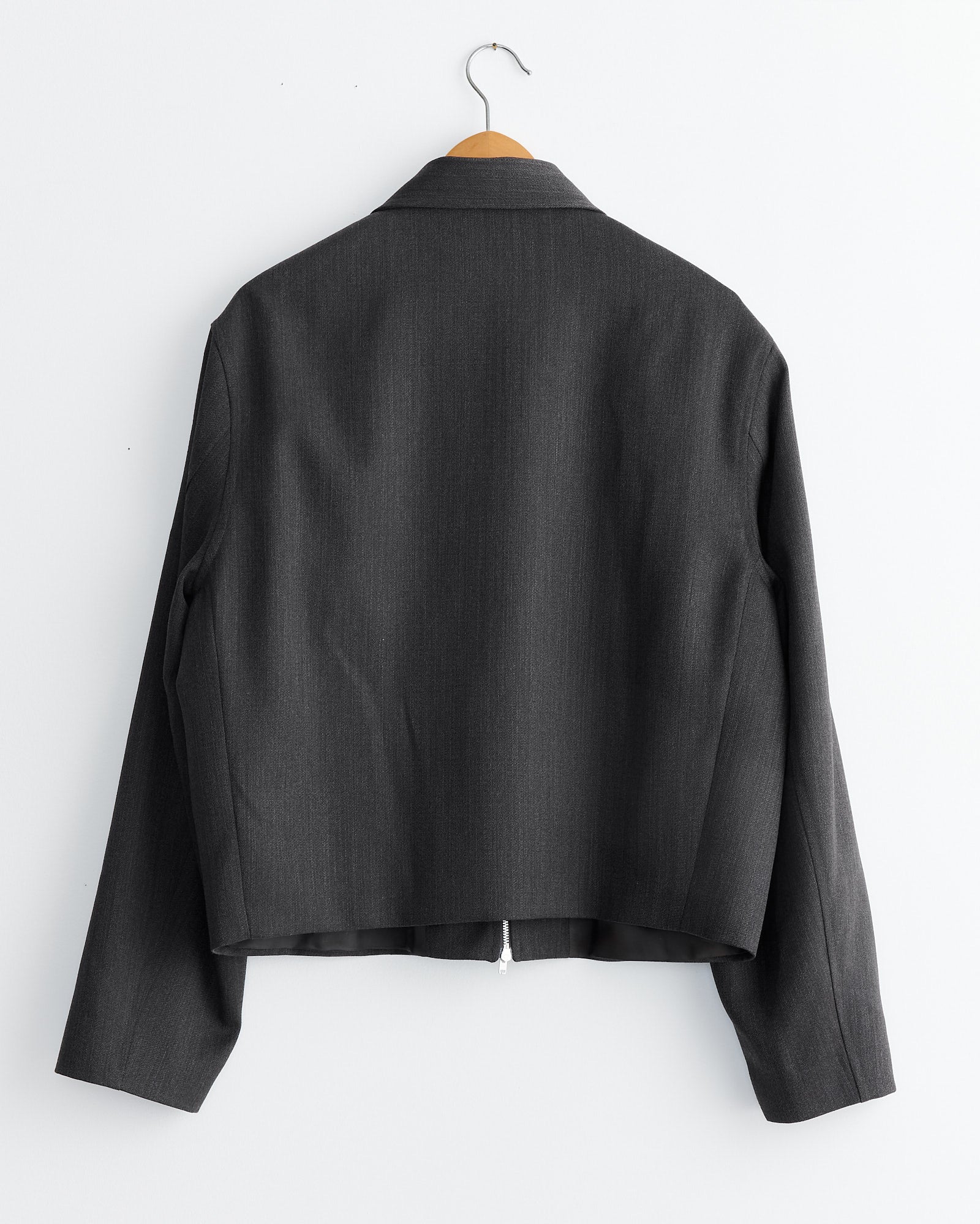 Mini Jacket in Havana Brown