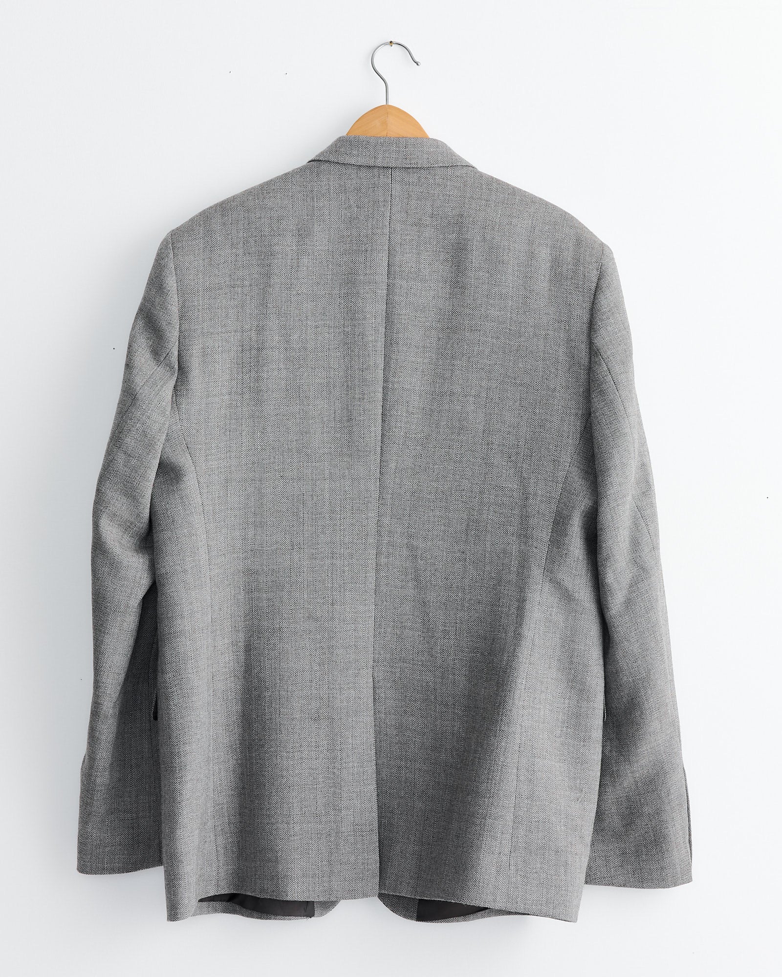 Ceremony Blazer in Brown