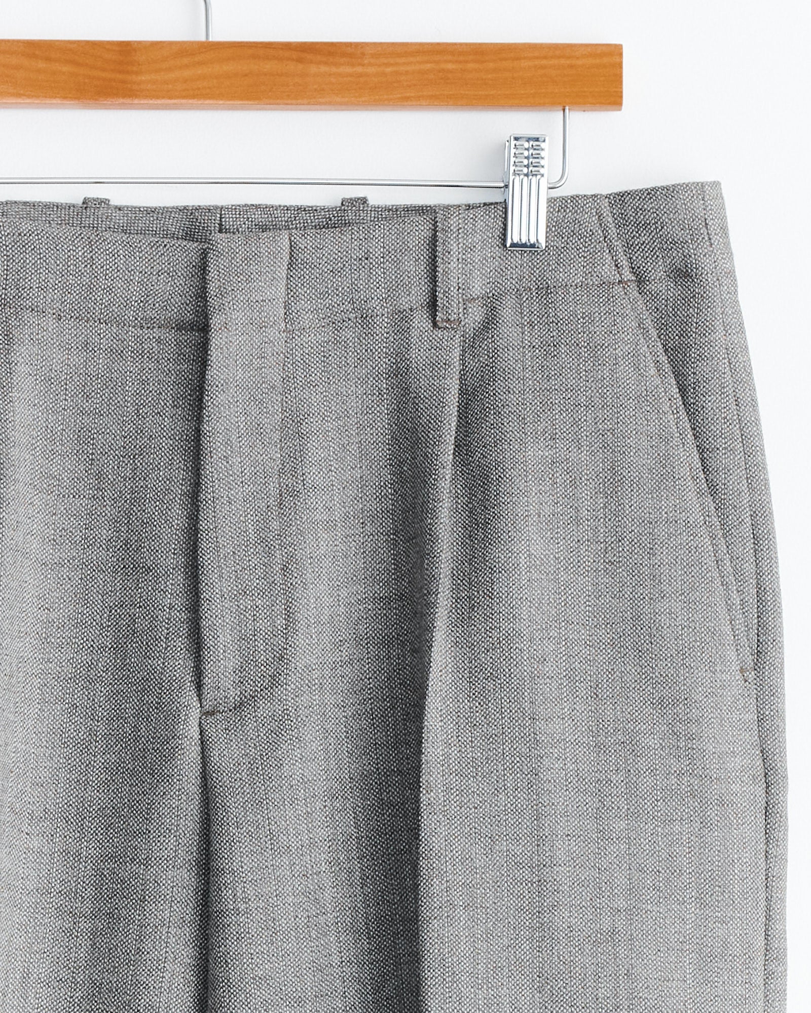 Borrowed Chino in Brown