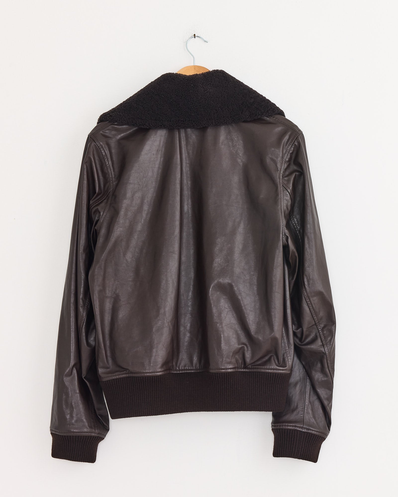 ジャケット・アウター our legacy PHAROS BOMBER 44 Pharos Bomber Jacket in Umber Brown