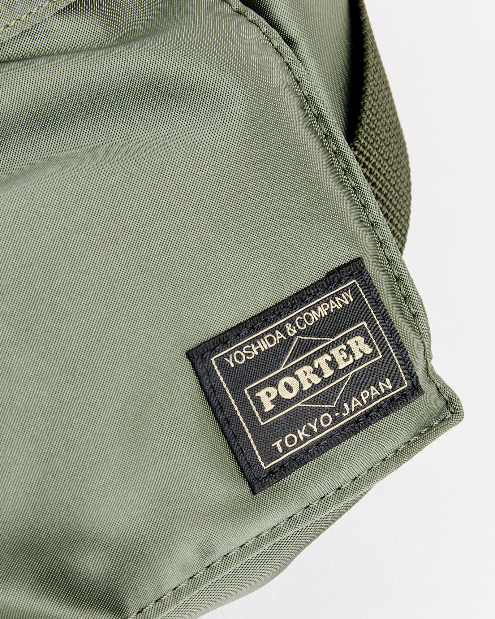 Tanker Fanny Pack in Sage Green