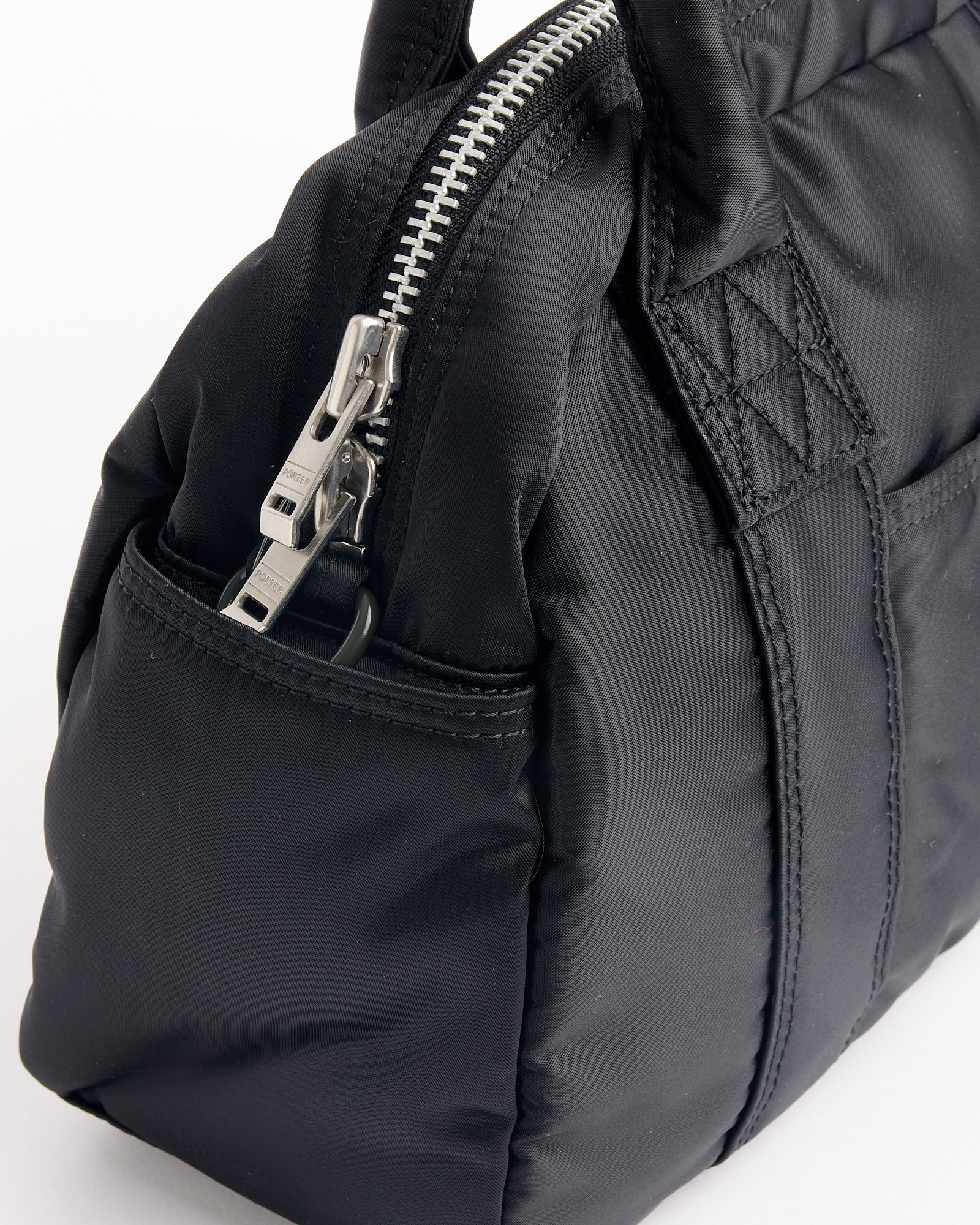 吉田カバン PORTER / TANKER BOSTON BAG Tanker Boston Bag in Black