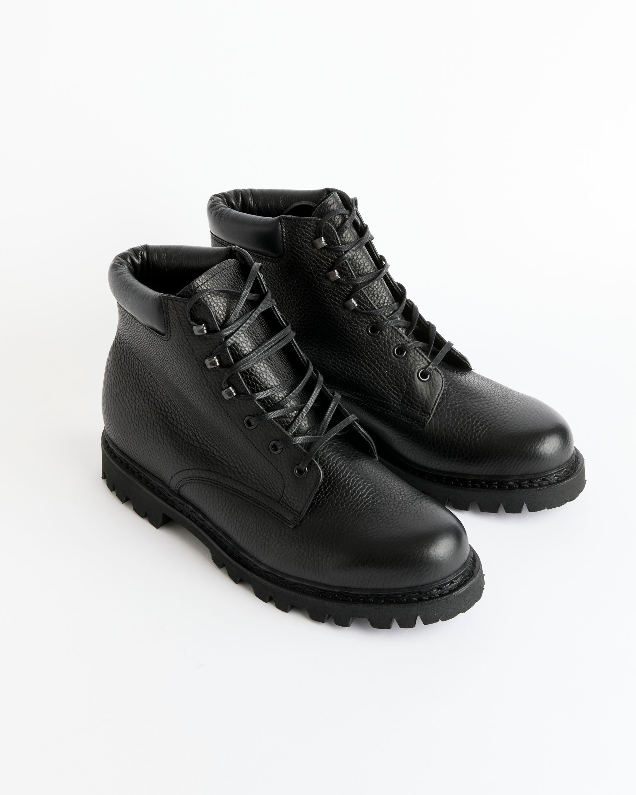 Arpenteur Bergy Shoes Black - Black / UK9 (273110)