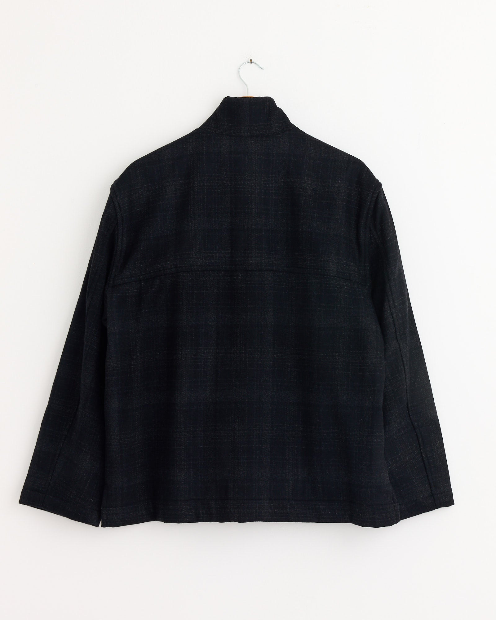 YMC Cruiser Jacket Black/Charcoal - Black/Charcoal / M (273153)