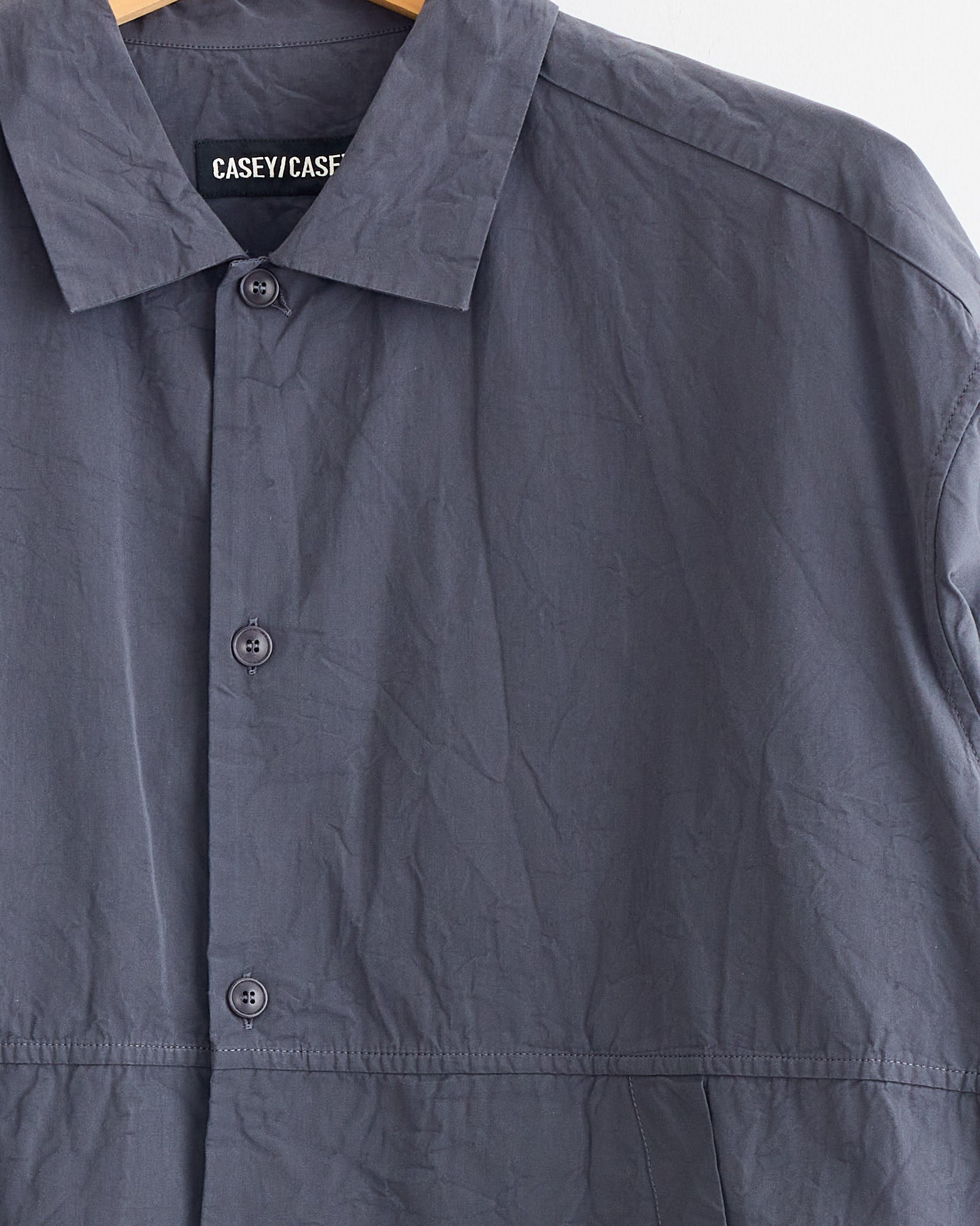 Mika Shirt in Blu Skull