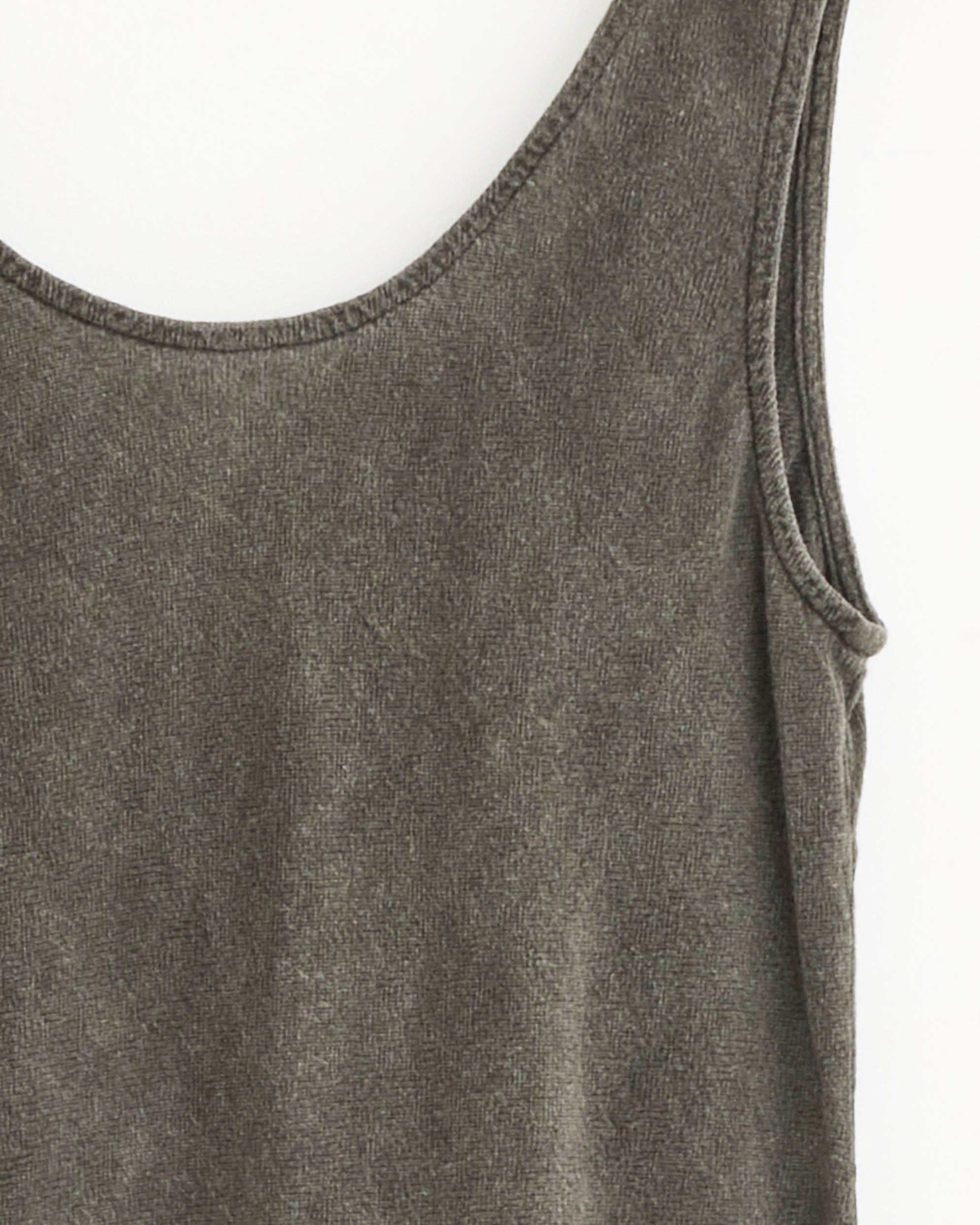 Black Crane Maxi Dress Slate - Slate / S (273451)