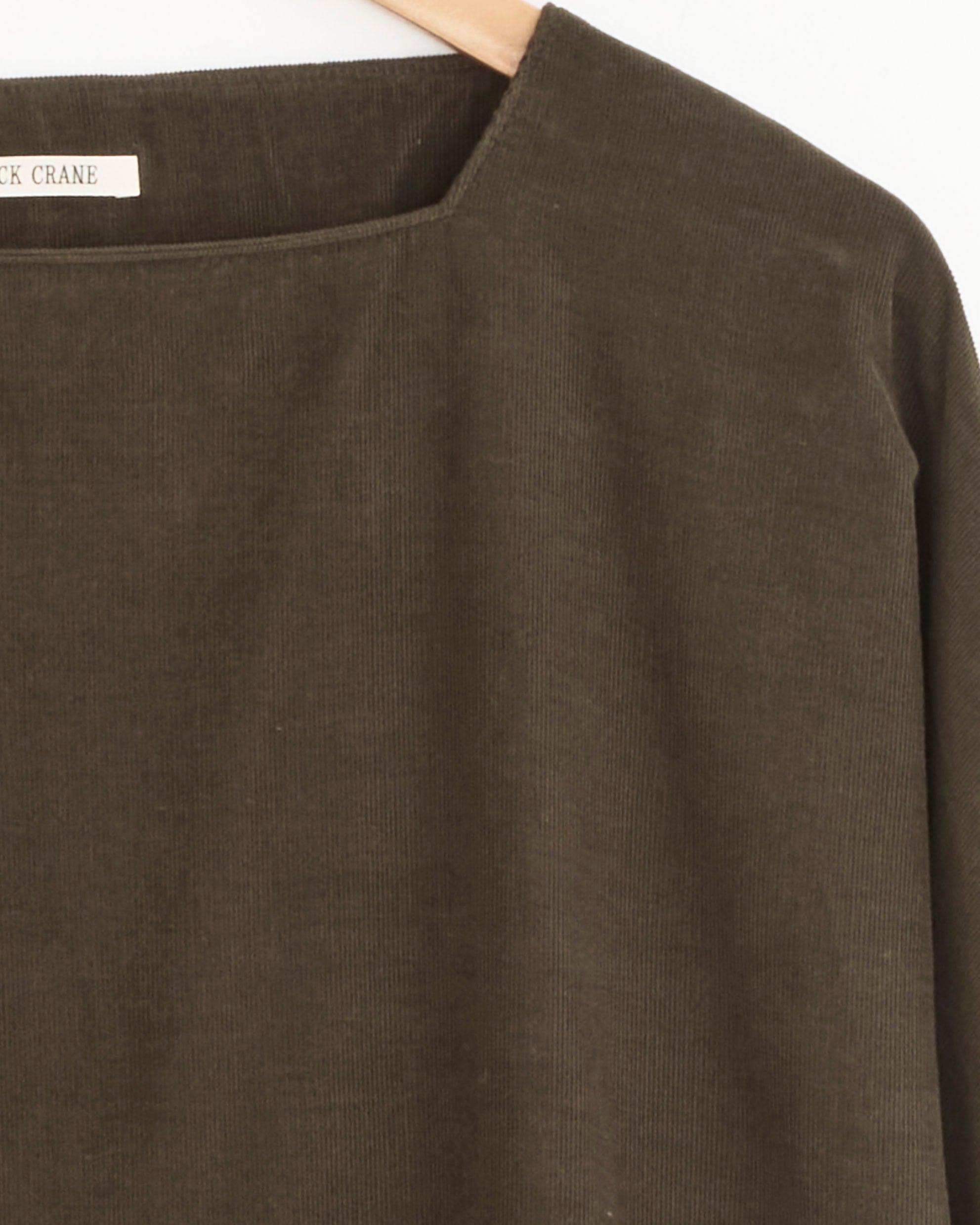 Black Crane Tradi Dress Dark Forest - Dark Forest / S (273459)