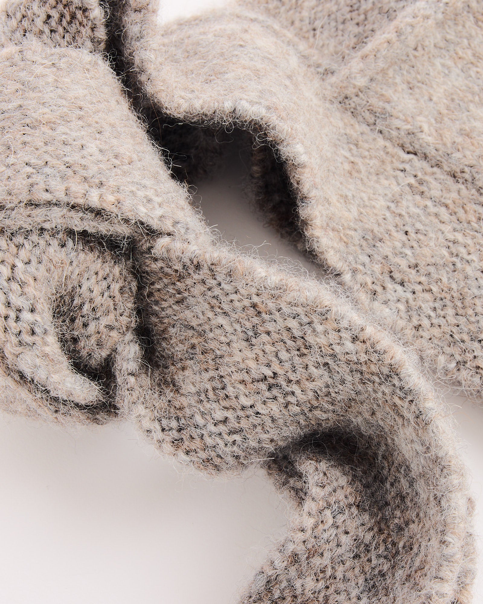 Studio Nicholson Drumm Bonnet - Natural / OS (273632)