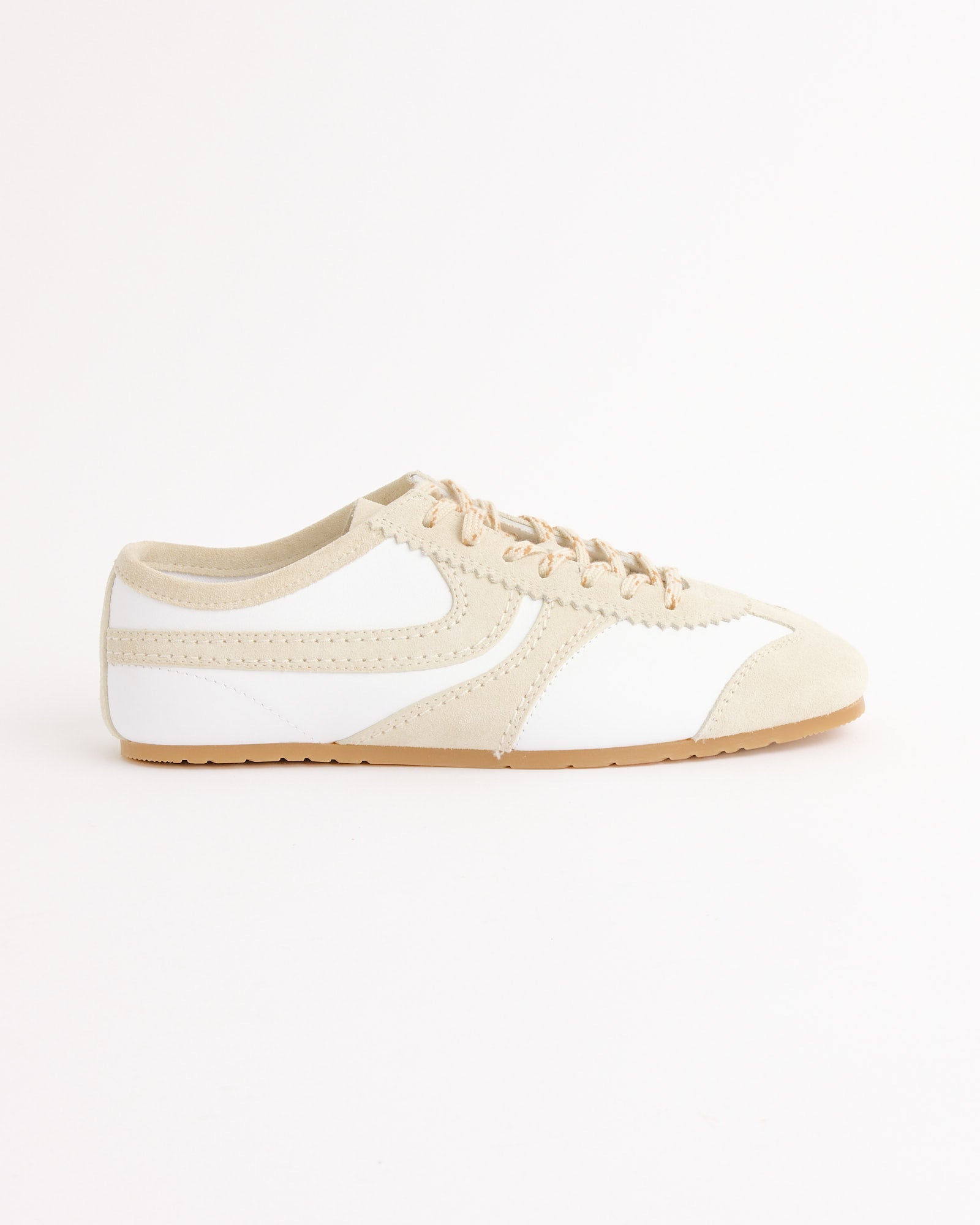 Dries Van Noten Qu. 117 Sneaker White - White / 39 (273766)
