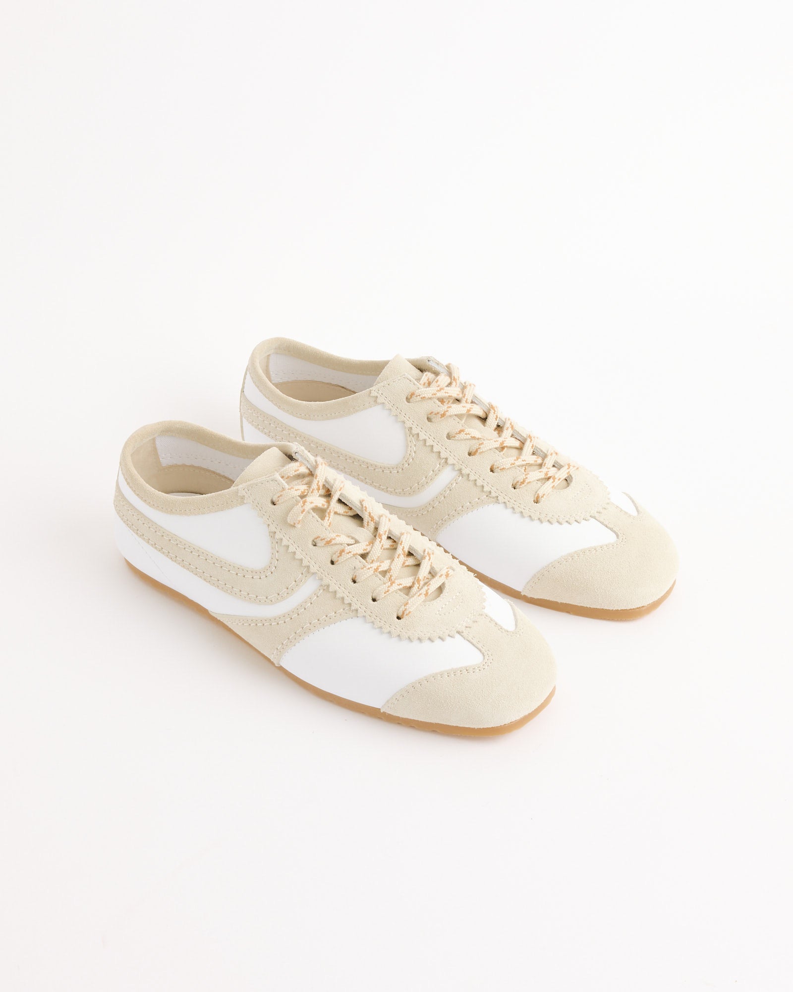 Dries Van Noten Qu. 117 Sneaker White - White / 39 (273766)