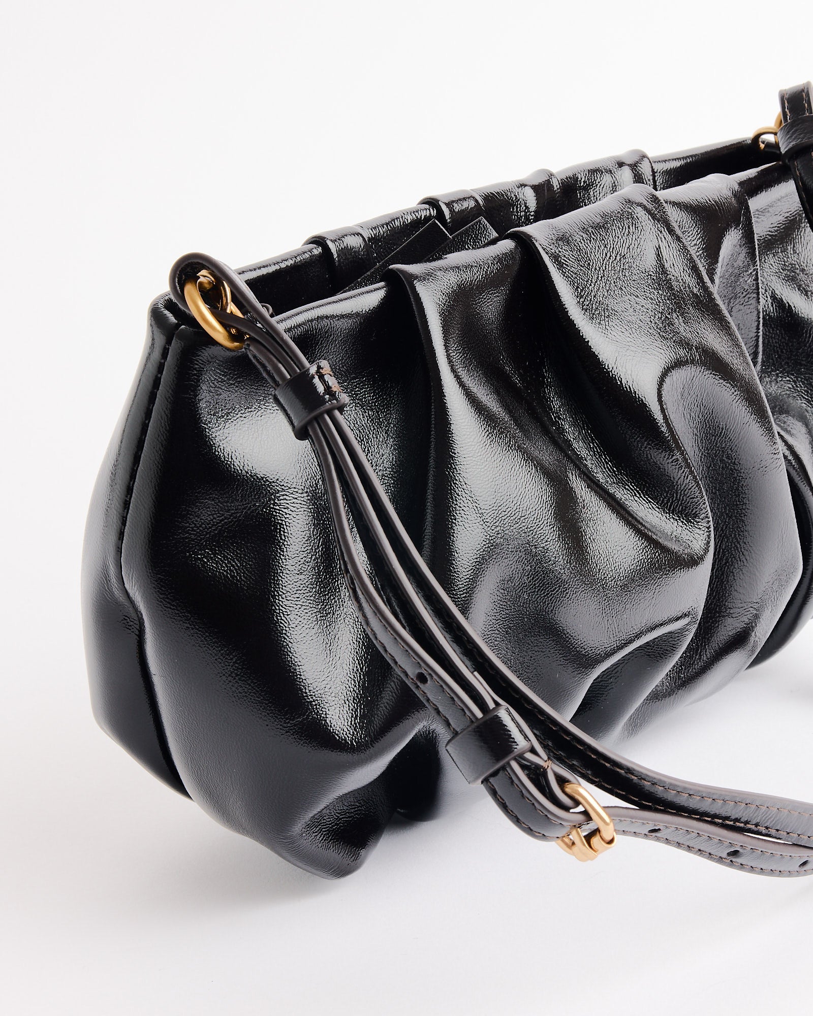 Dries Van Noten Cloud 845-118 Bag - Ruby / OS (273771)