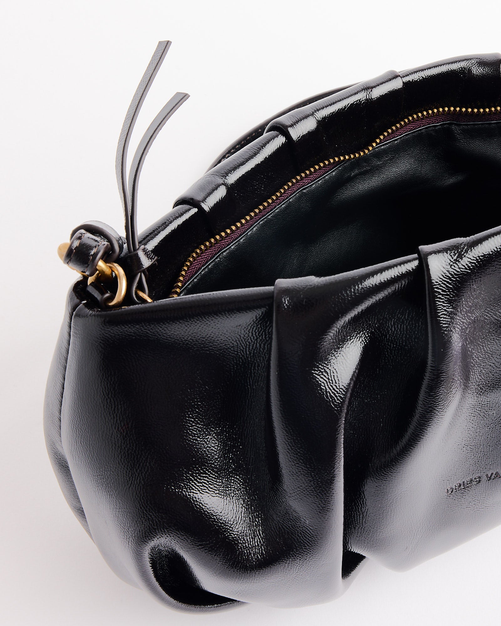 Dries Van Noten Cloud 845-118 Bag - Ruby / OS (273771)