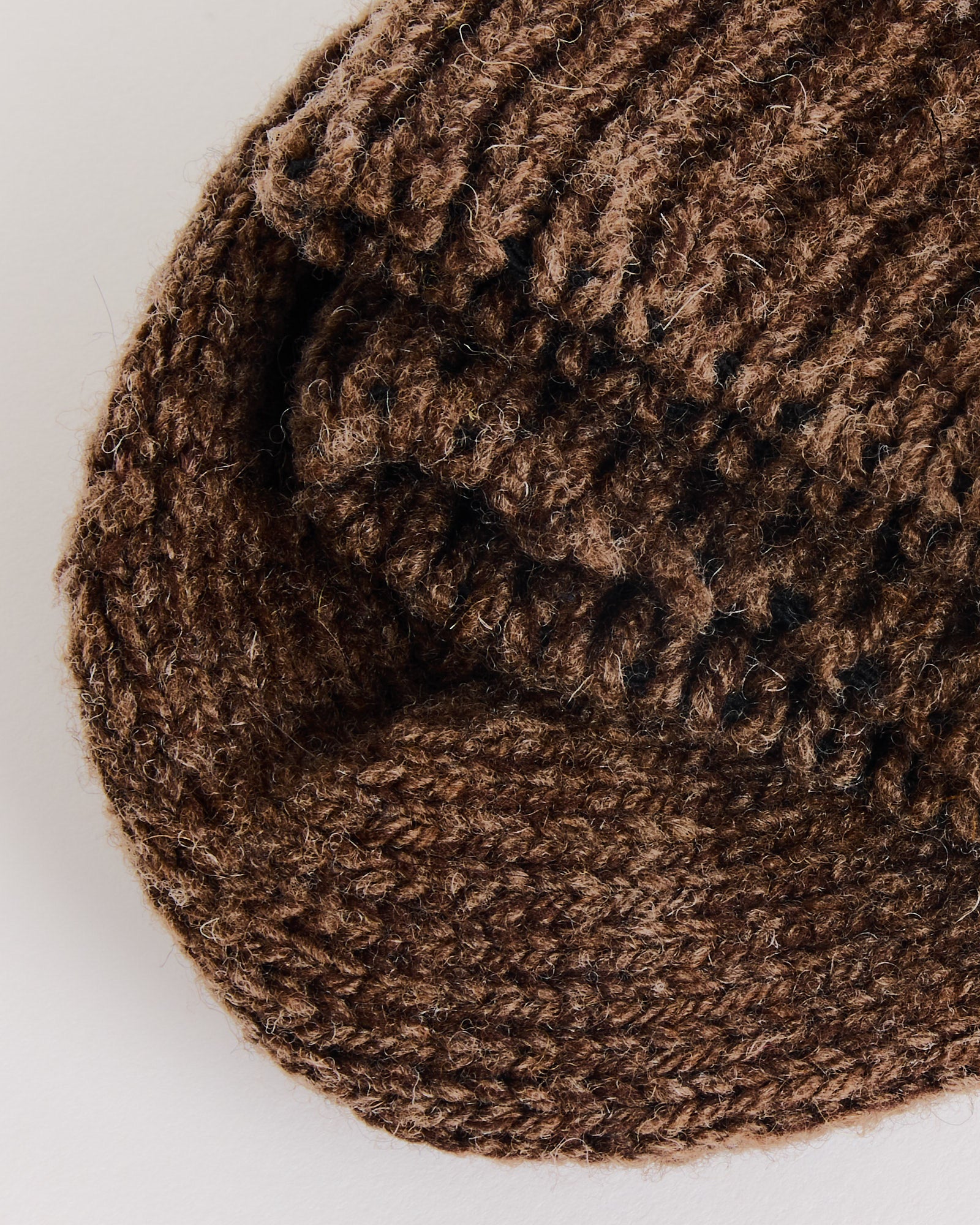 Baserange Mea Socks Burel Brown - Burel Brown / OS (273773)