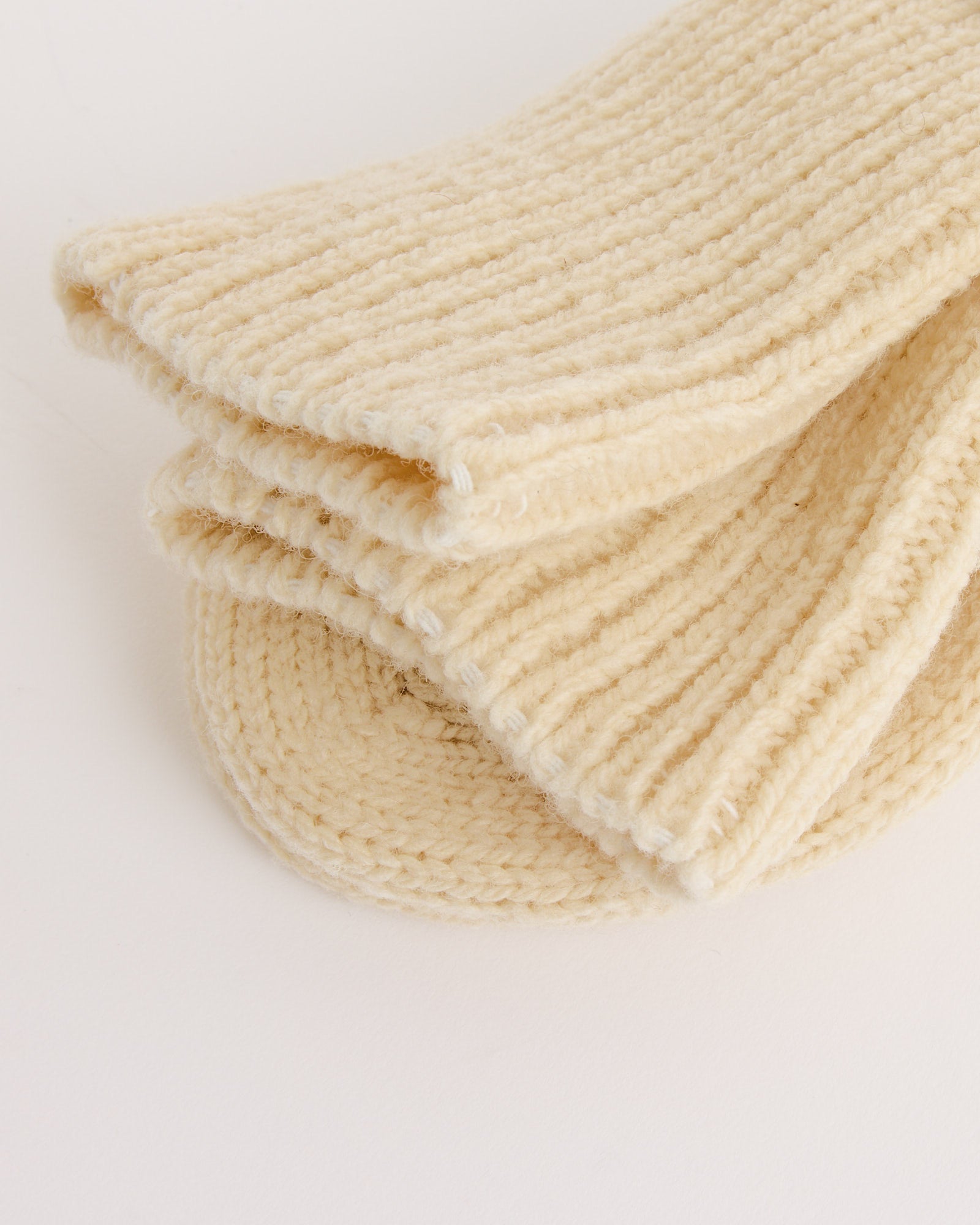 Baserange Mea Socks Chaume Sand - Chaume Sand / OS (273774)