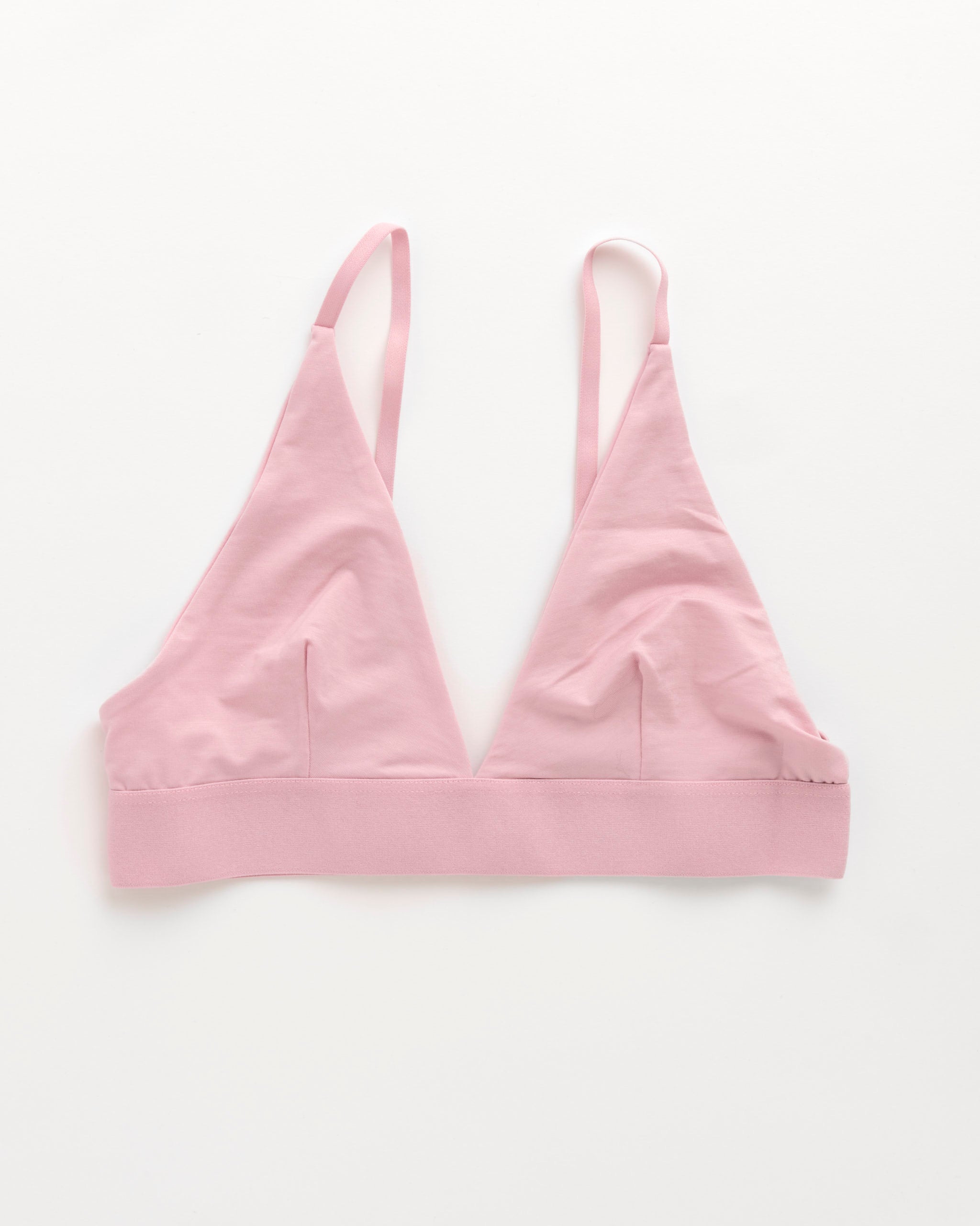 Triangle Bra in Doro Pink - Doro Pink / S (273782)