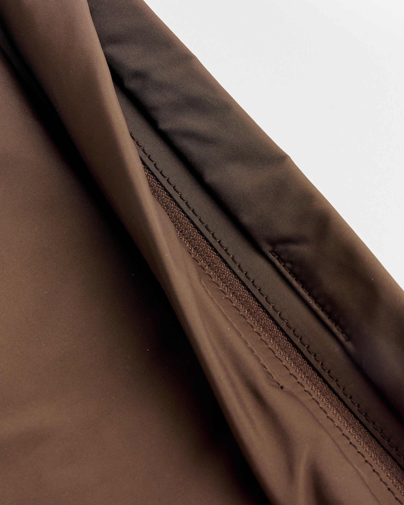 Small Padded Bag in brown