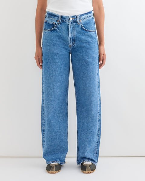 Low Curve Jean in Myth