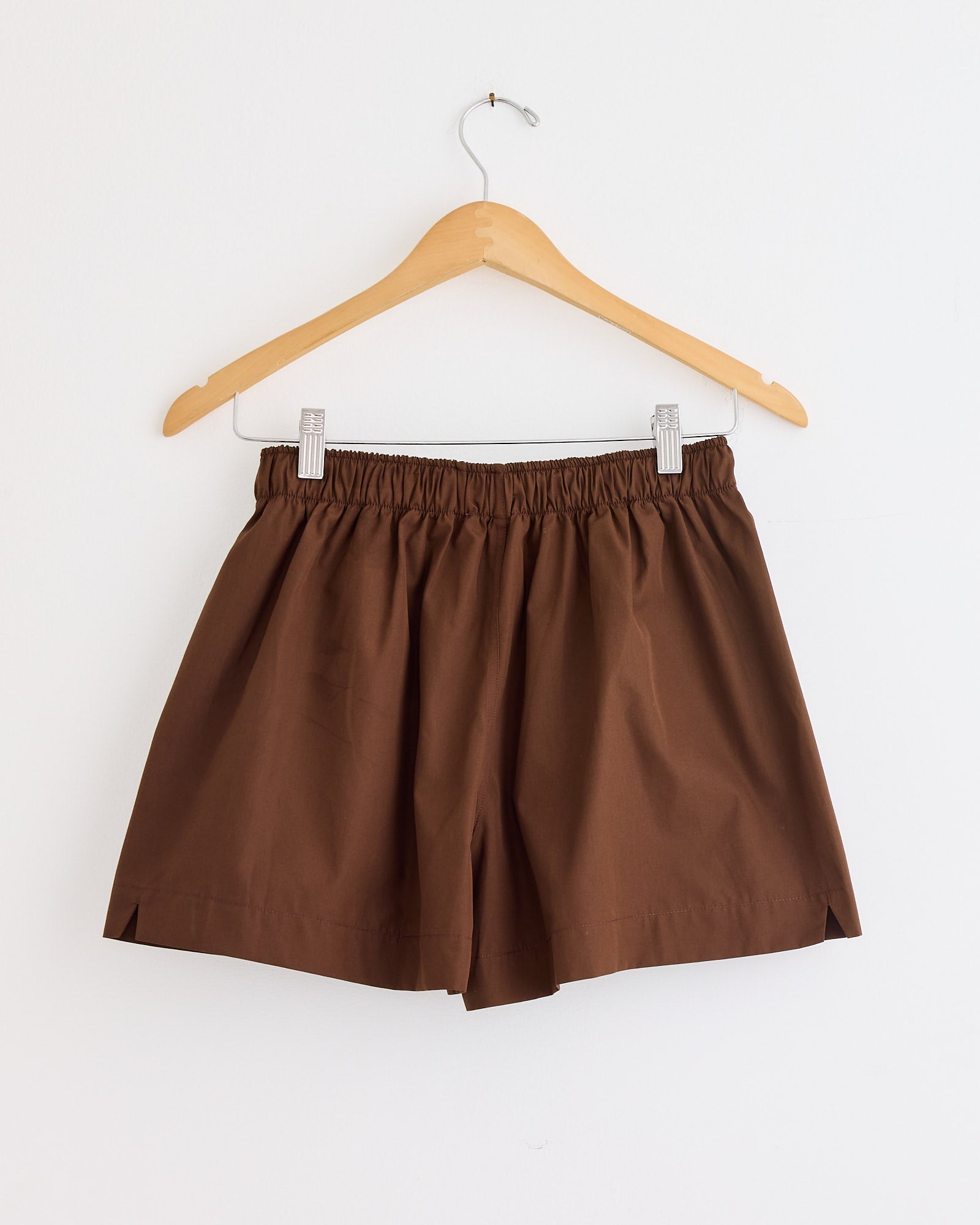 Comme Si La Boxer Classica Brown - Brown / S (274220)