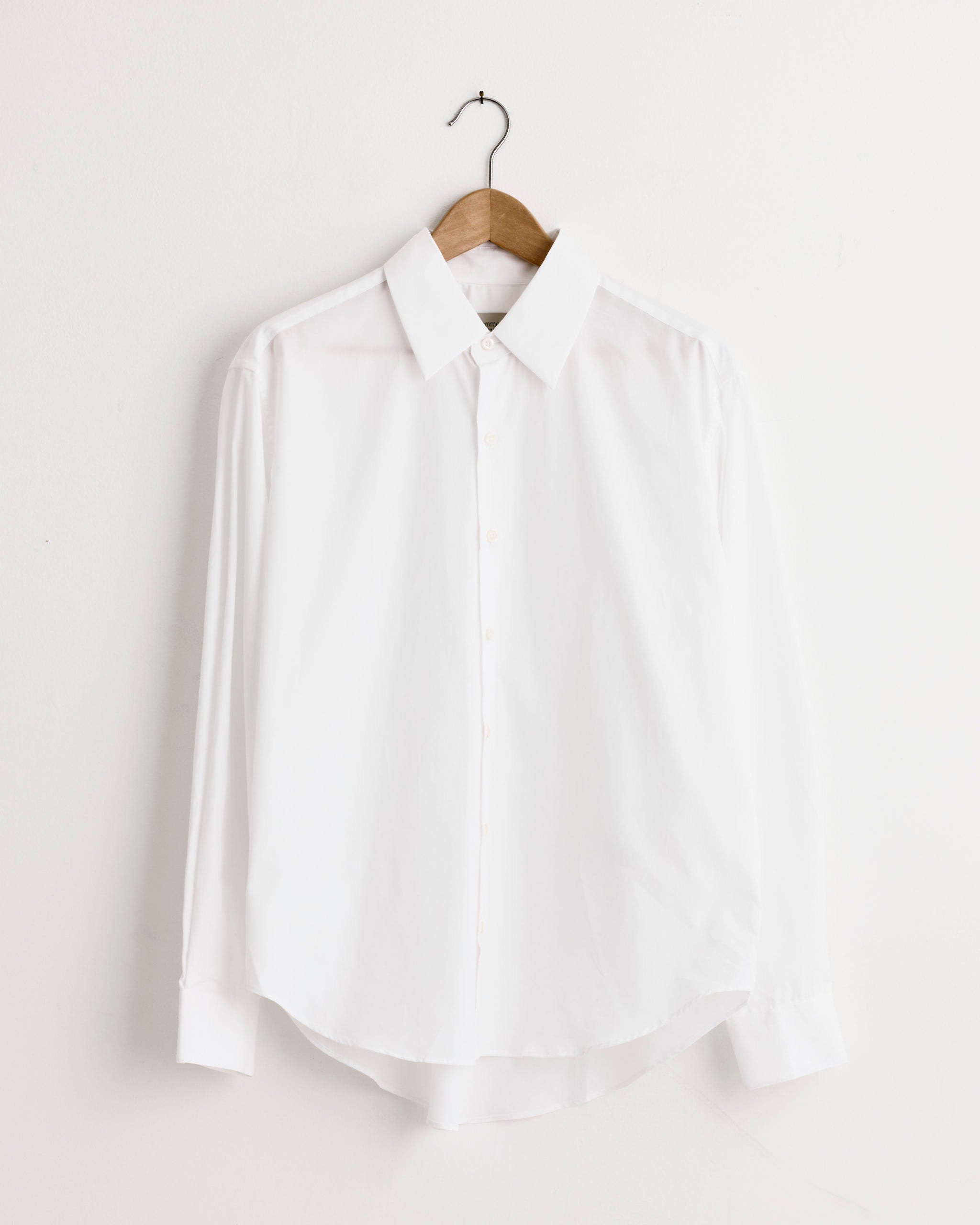 La Shirt Classica in White - White / S (274232)