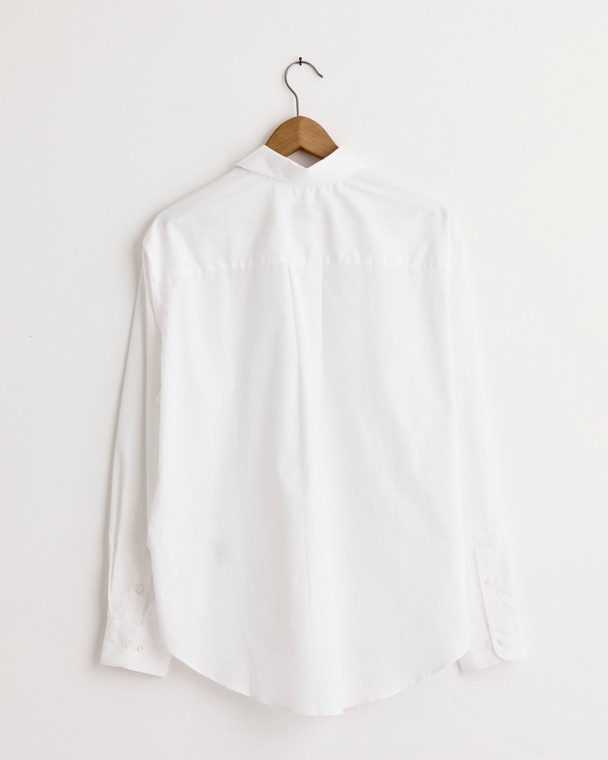 La Shirt Classica in White - White / S (274232)