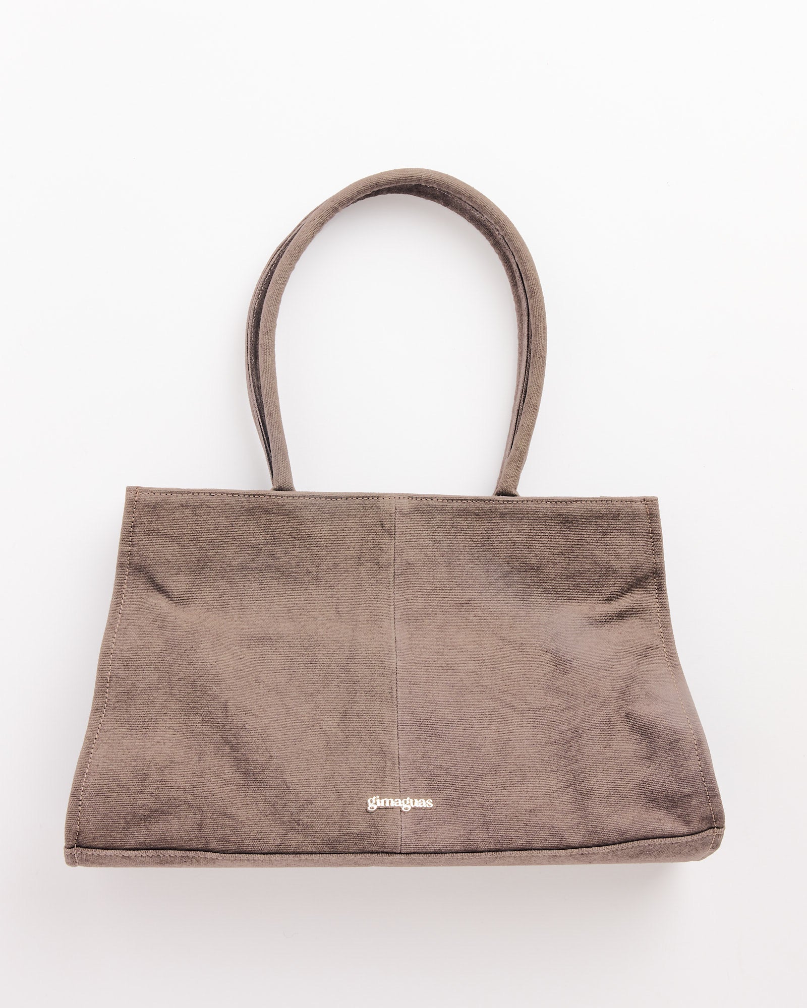 Gimaguas Annamaria Canvas Bag - Brown / OS (274493)