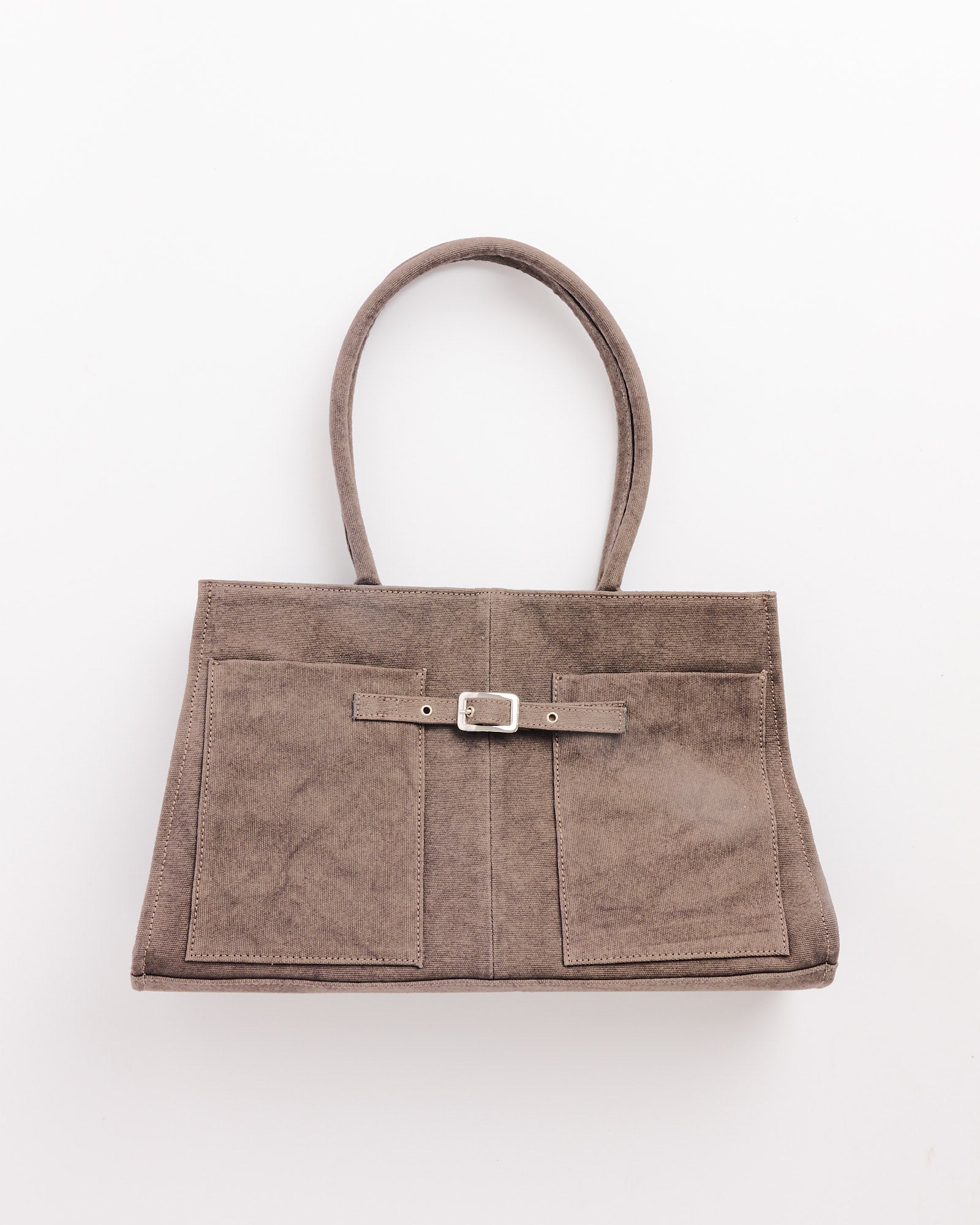 Gimaguas Annamaria Canvas Bag - Brown / OS (274493)