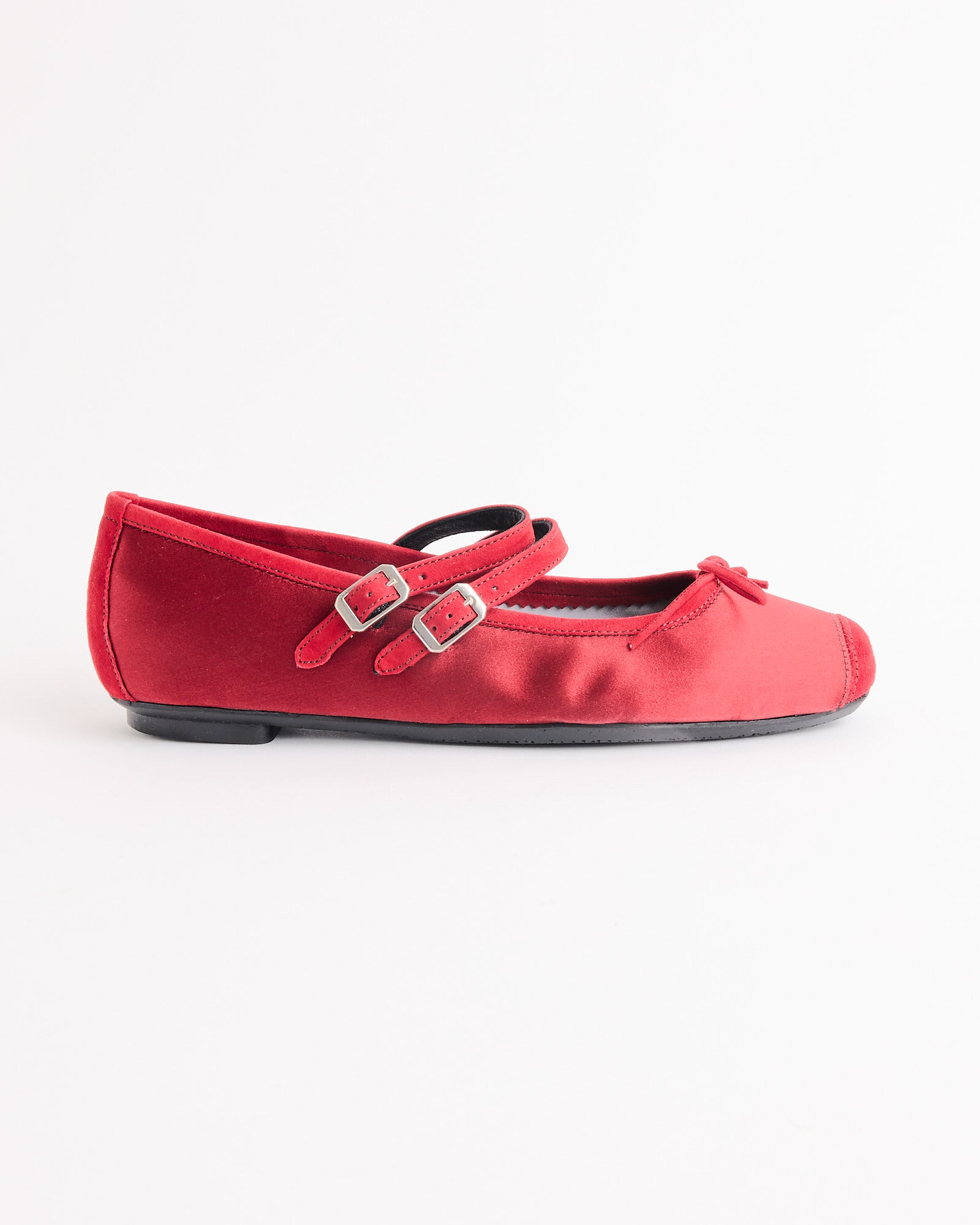 Hai x Reqins Harmony Ballerina Red - Red / 38 (274661)