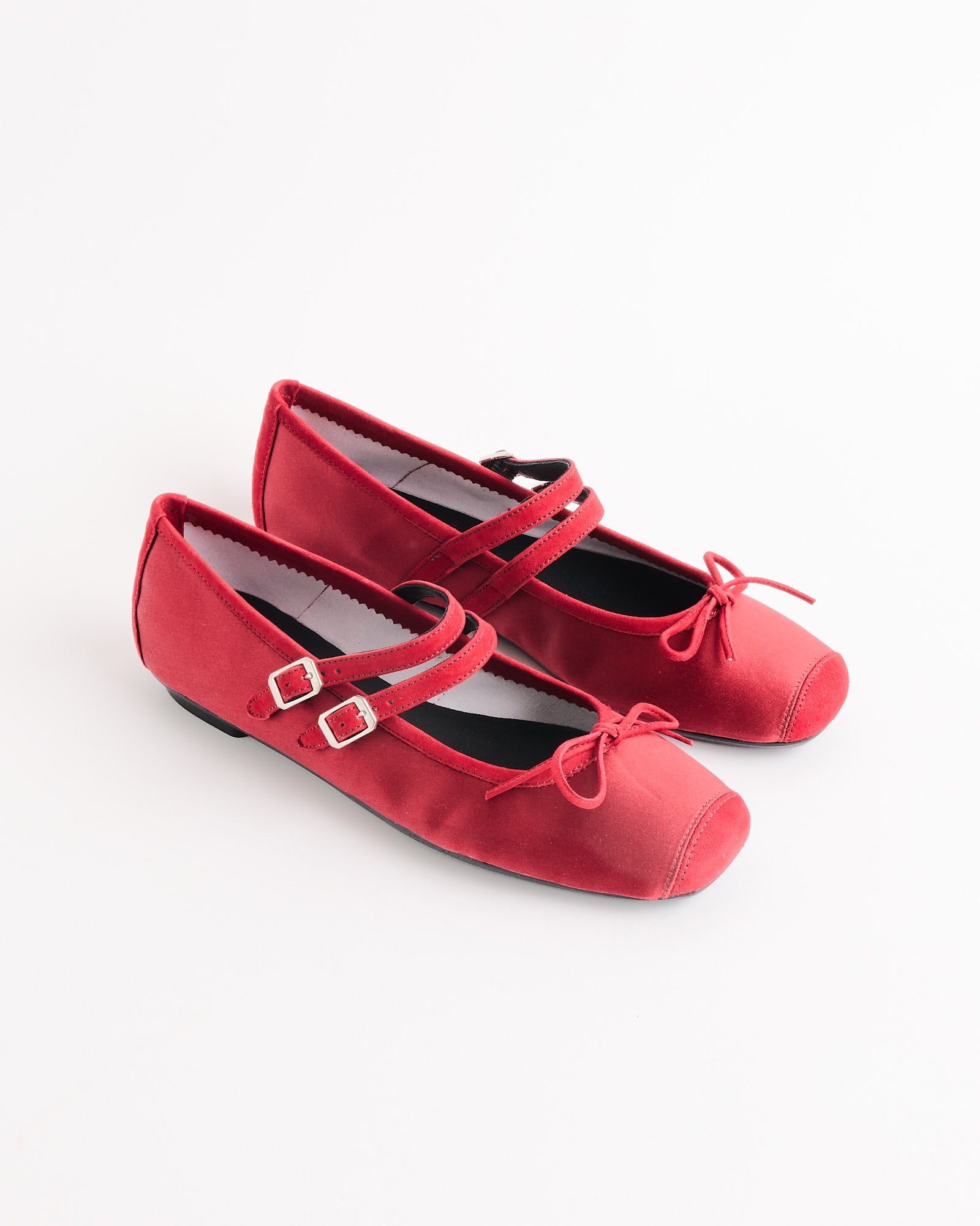 Hai x Reqins Harmony Ballerina Red - Red / 38 (274661)