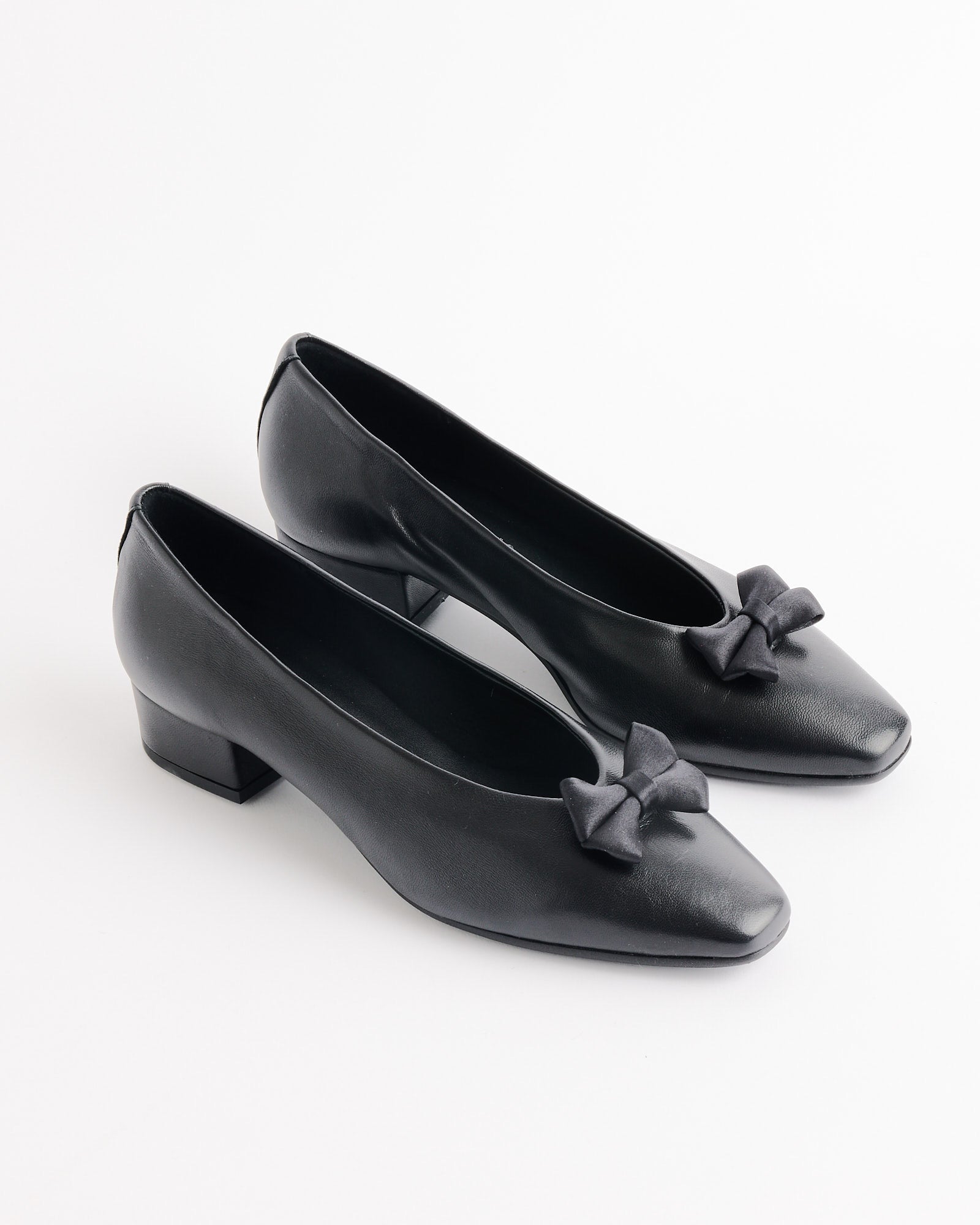 Hai  x Reqins Fetiche Shoes Black - Black / 38 (274667)