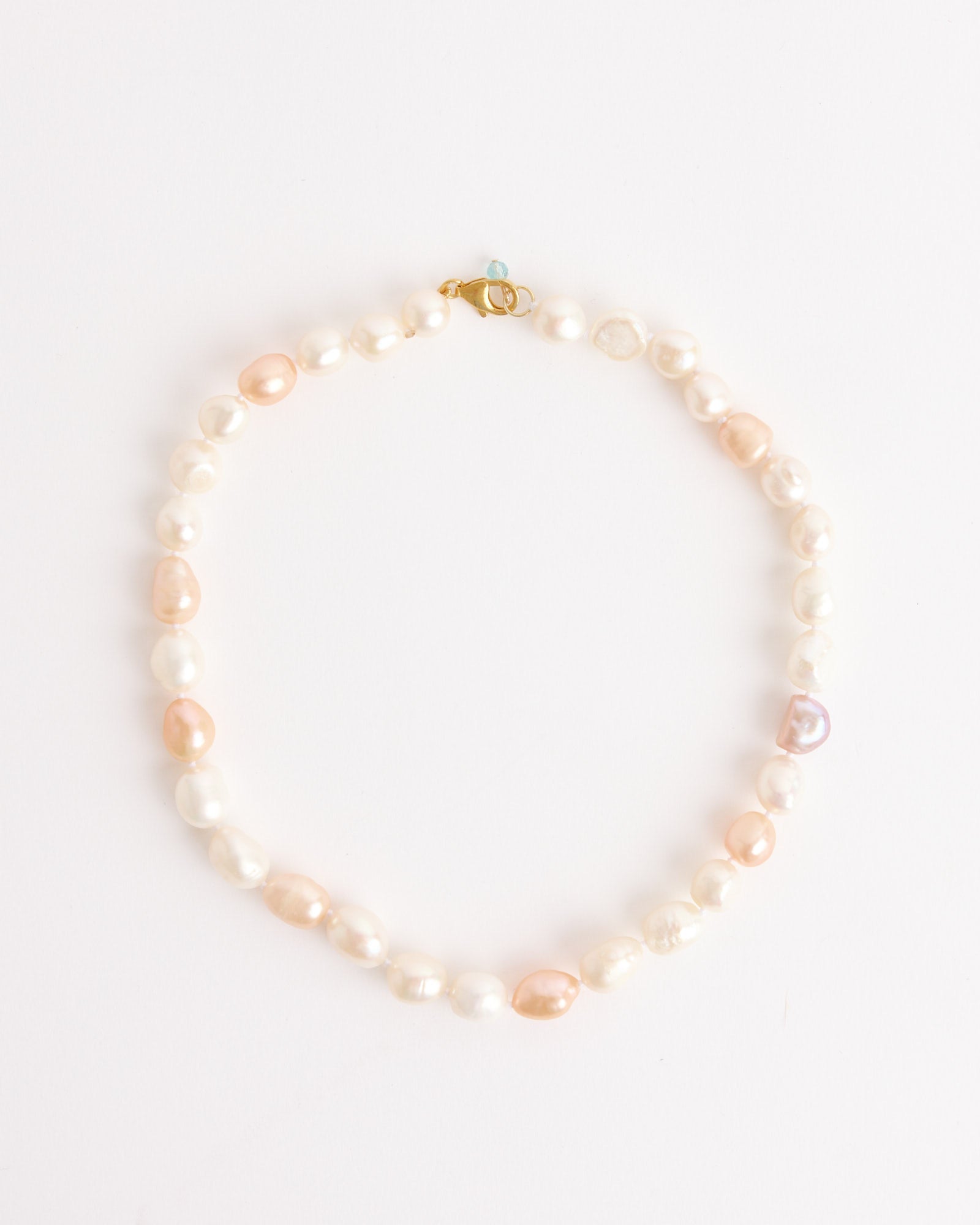 Hai Jean Necklace - Pearl / OS (274671)