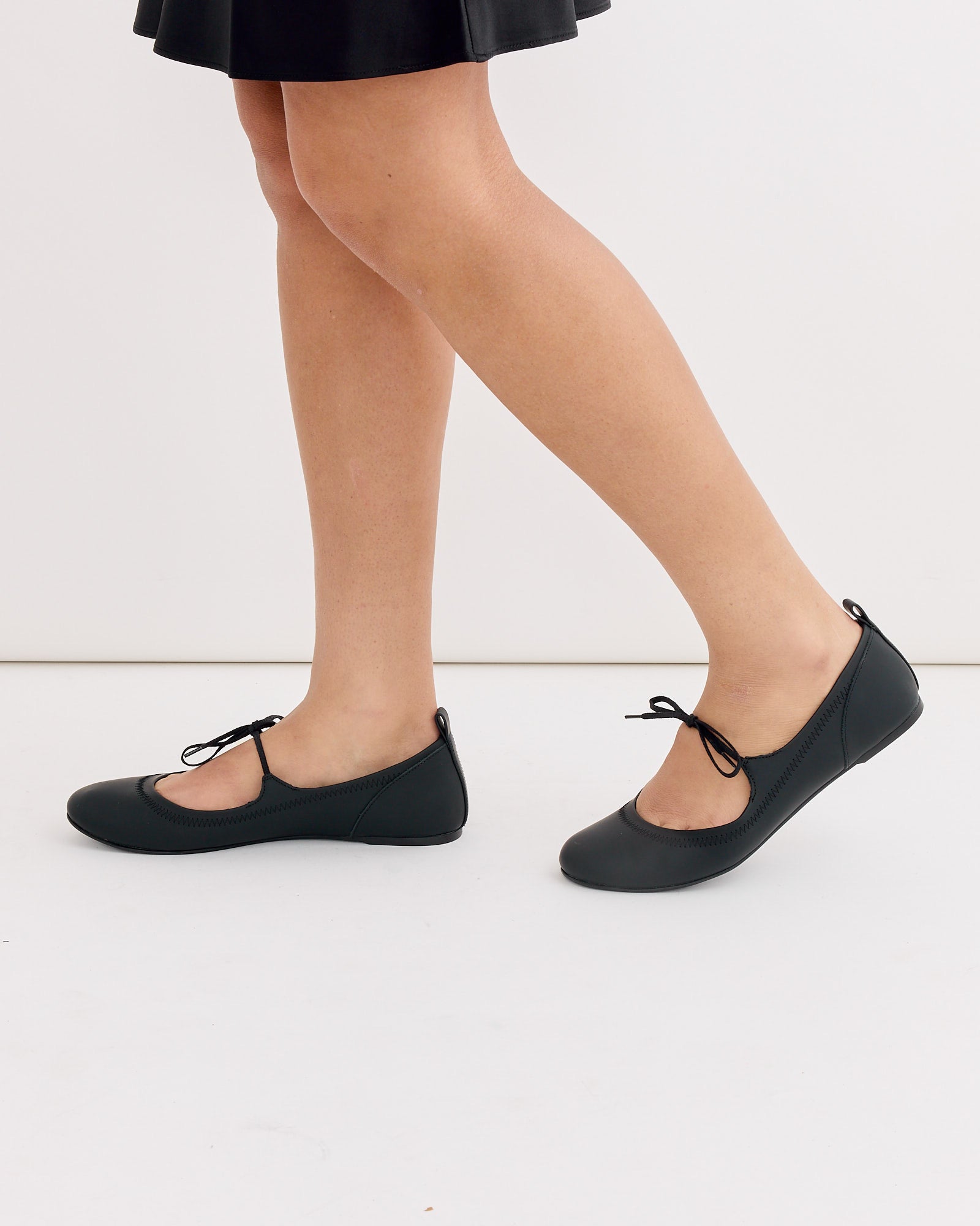 Zora Rubber Ballet in Black