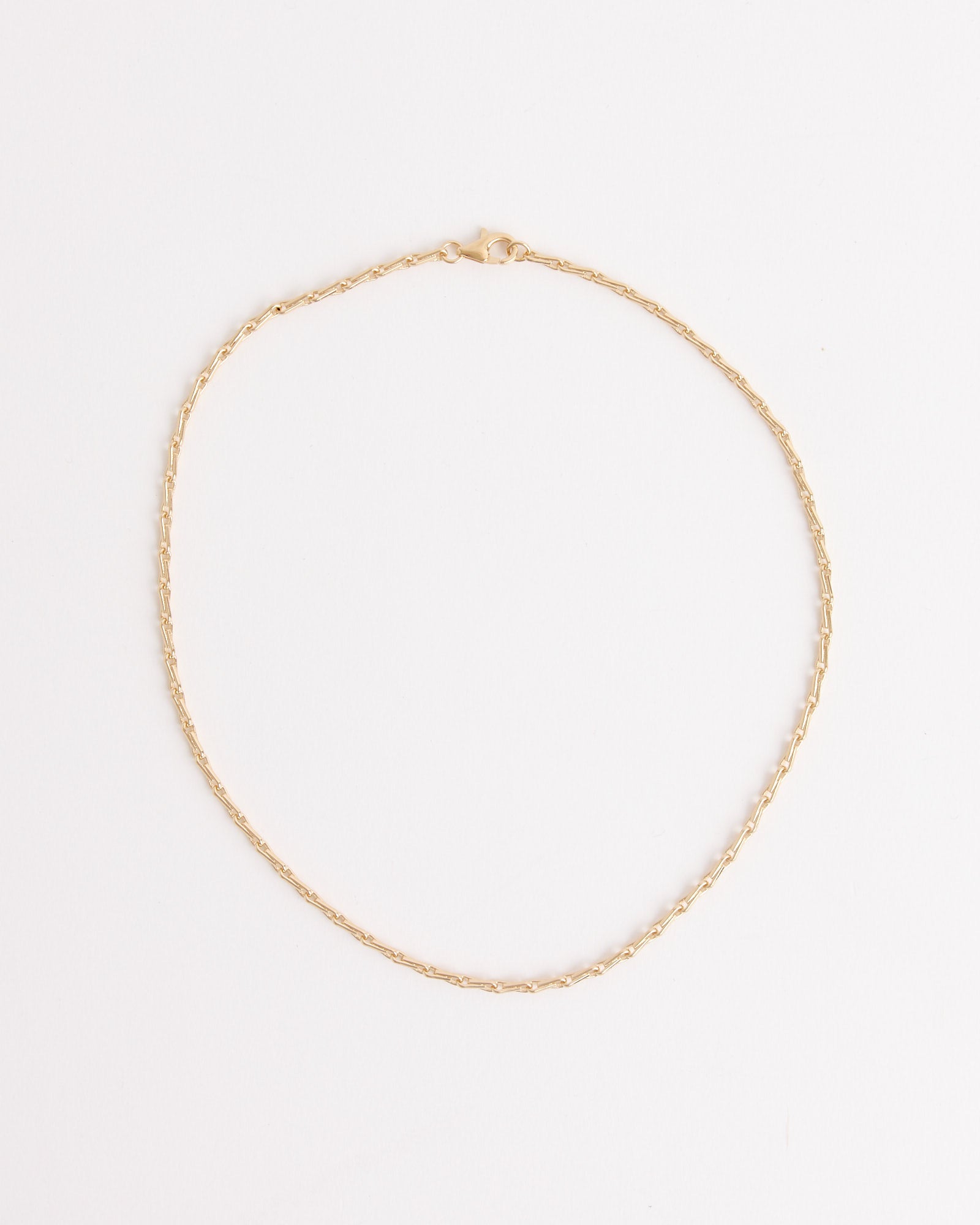 Laura Lombardi Corre Chain - 14K Gold Plated Brass / 16" (274908)