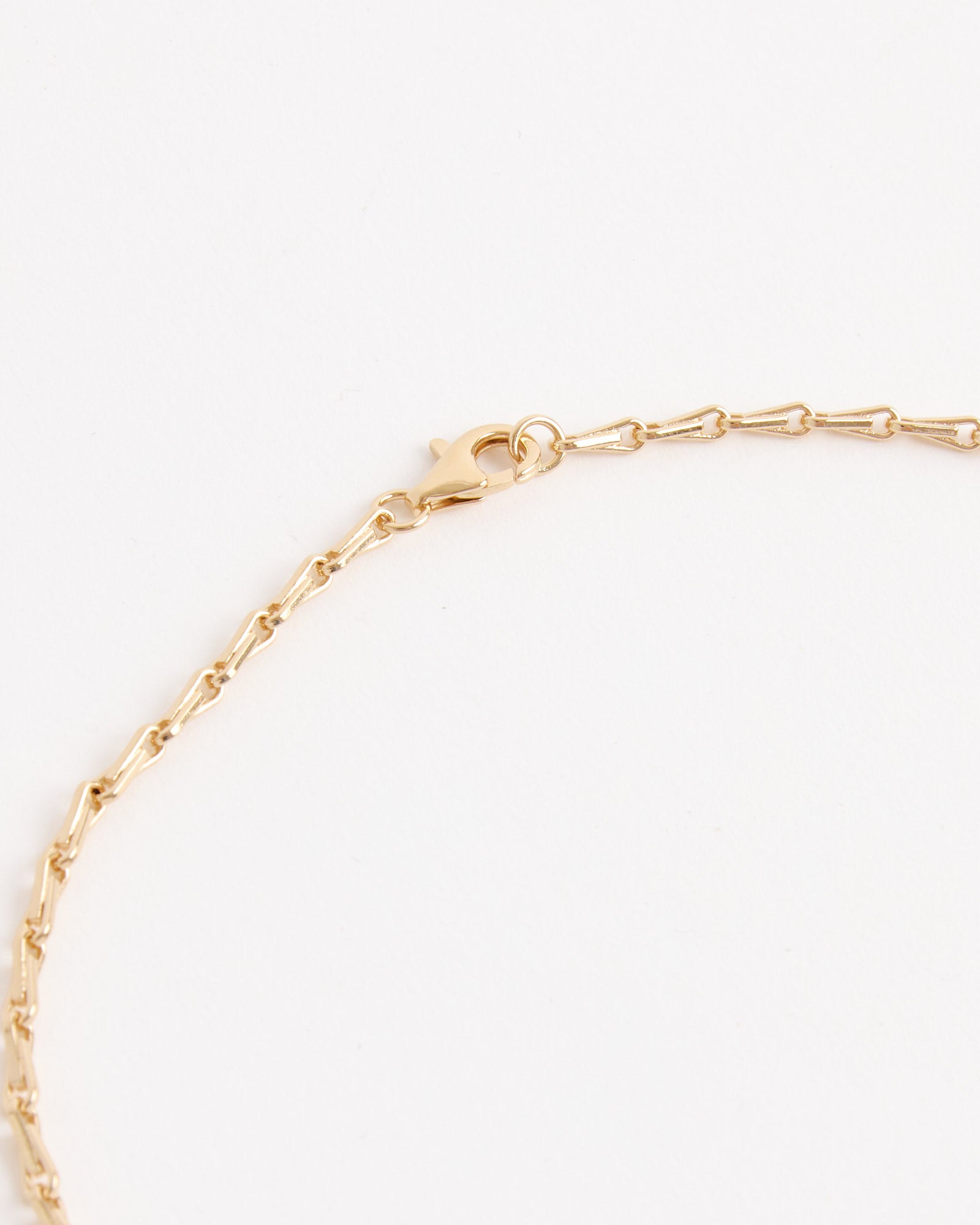 Laura Lombardi Corre Chain - 14K Gold Plated Brass / 16" (274908)