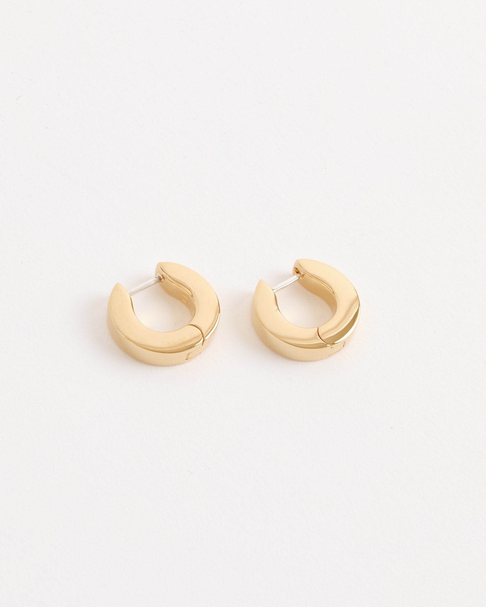 Laura Lombardi Persa Earrings - 14K Gold Plated Brass / OS (274912)