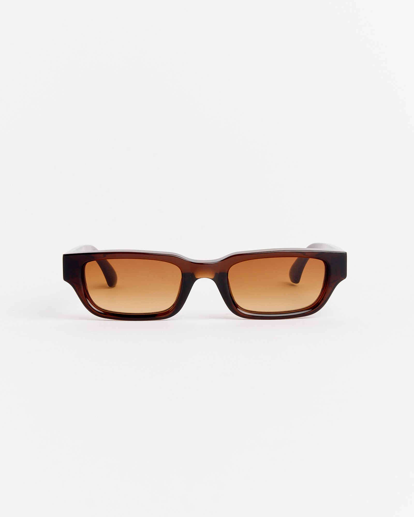 10 Sunglasses in Brown - Brown / OS (274926)