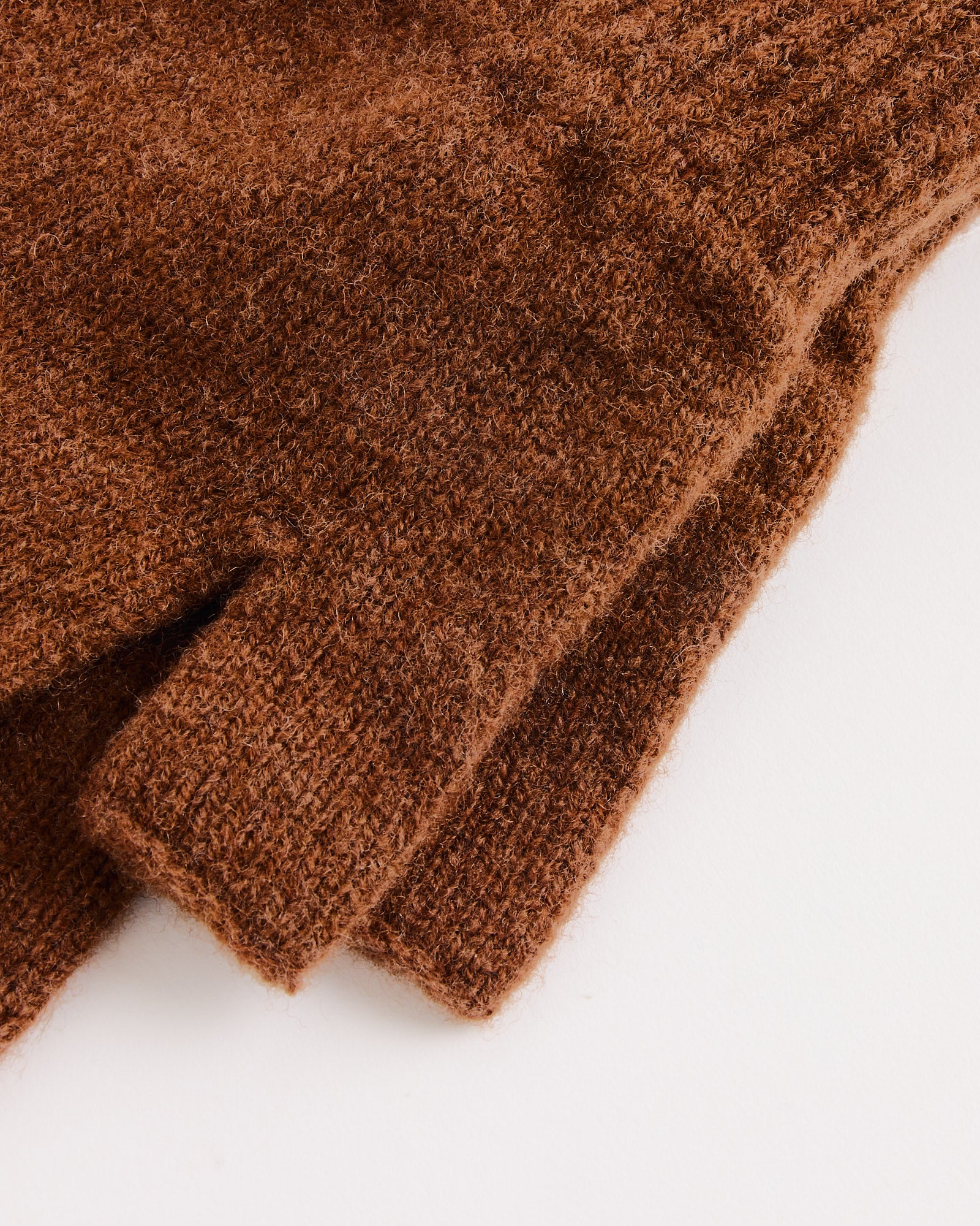 MHL Cut Off Glove Conker - Conker / OS (275075)
