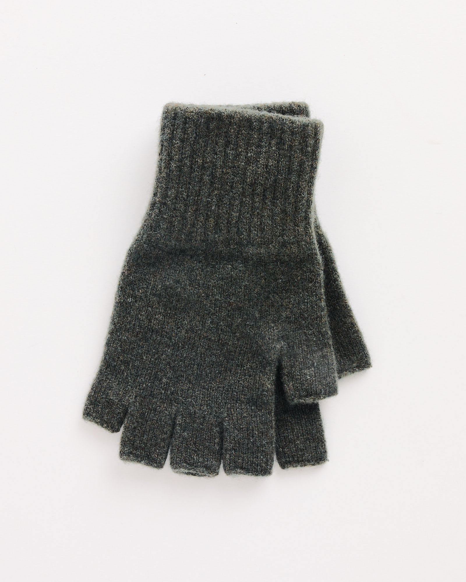 MHL Cut Off Glove Seaweed - Seaweed / OS (275076)