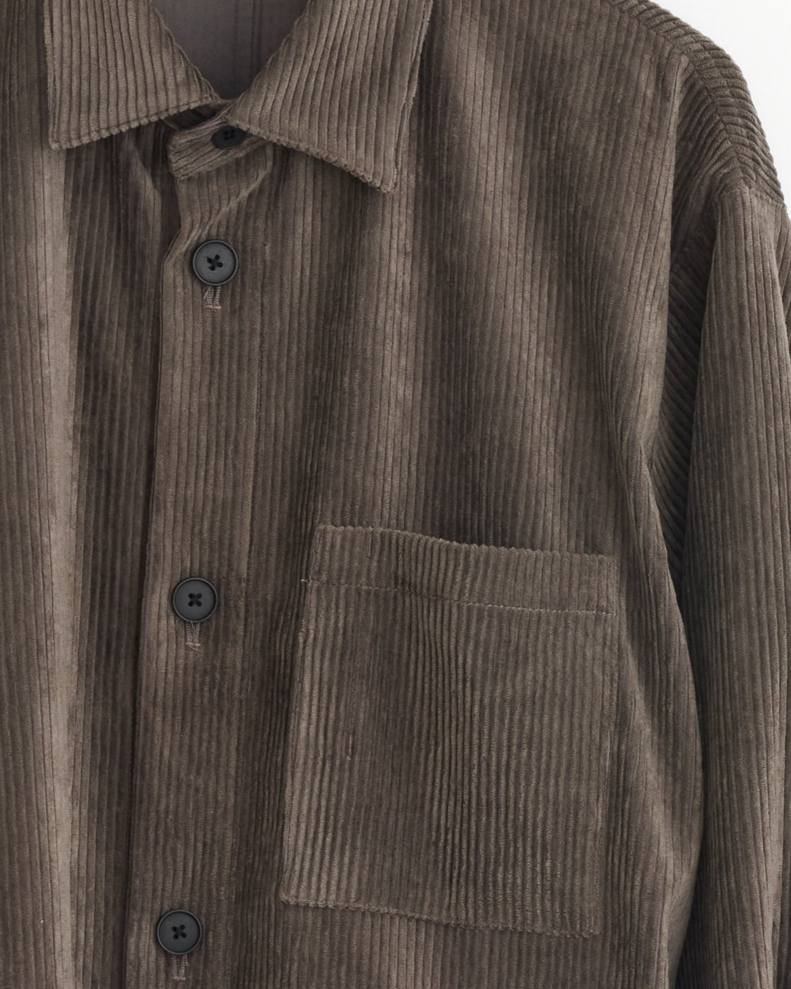 J-B 【美品】STILL BY HAND size/48 (jb) -Pull-over Shirts- スティル