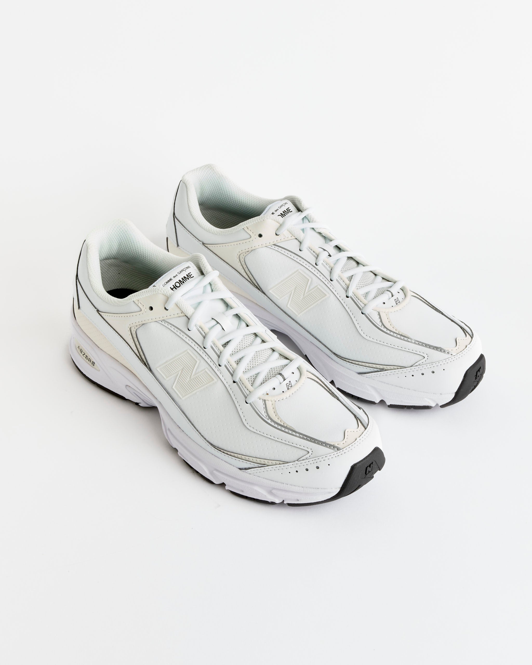 Comme Des Garçons Homme x NB 509 Shoes in White
