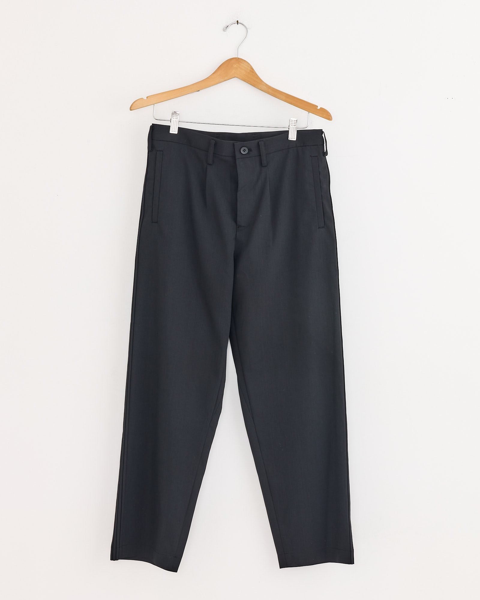 IM MENS ISSEY MIYAKE Air Pleats Pant Black - Black / 2 (275688)