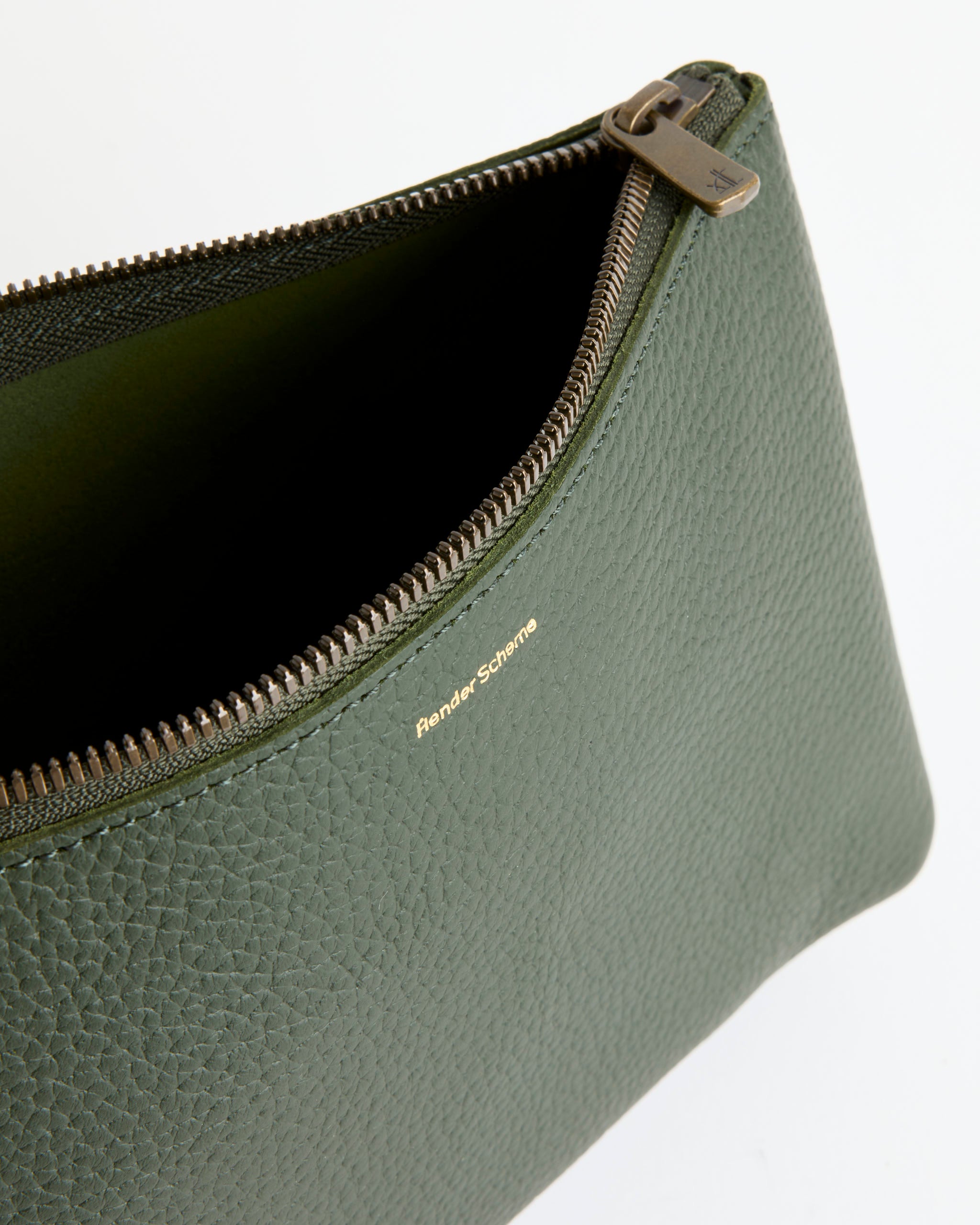 Hender Scheme Pouch - Moss Green - M - Default Title (275745)