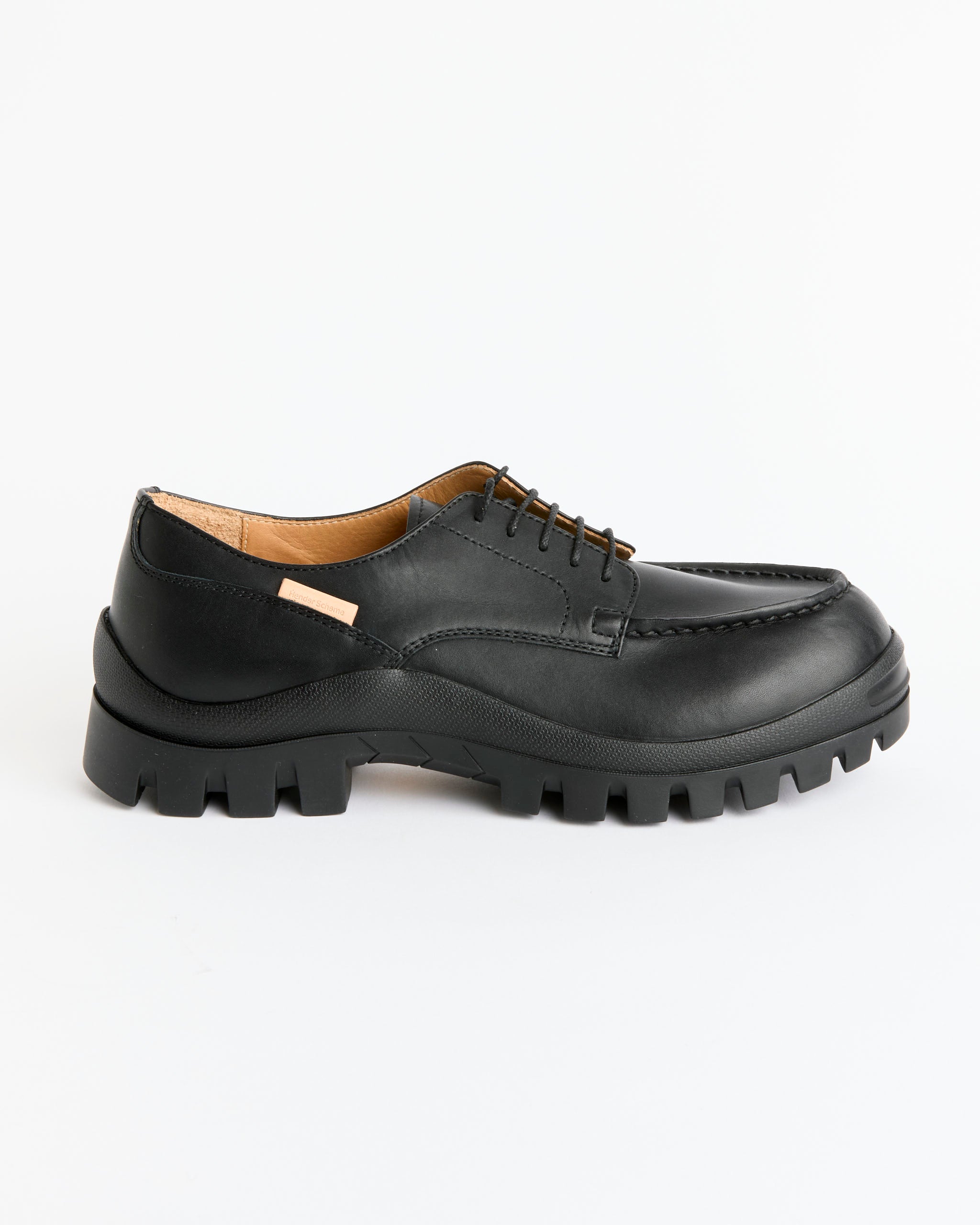 Hender Scheme 2146 Derby Shoes Black - Black / 7 (275748)