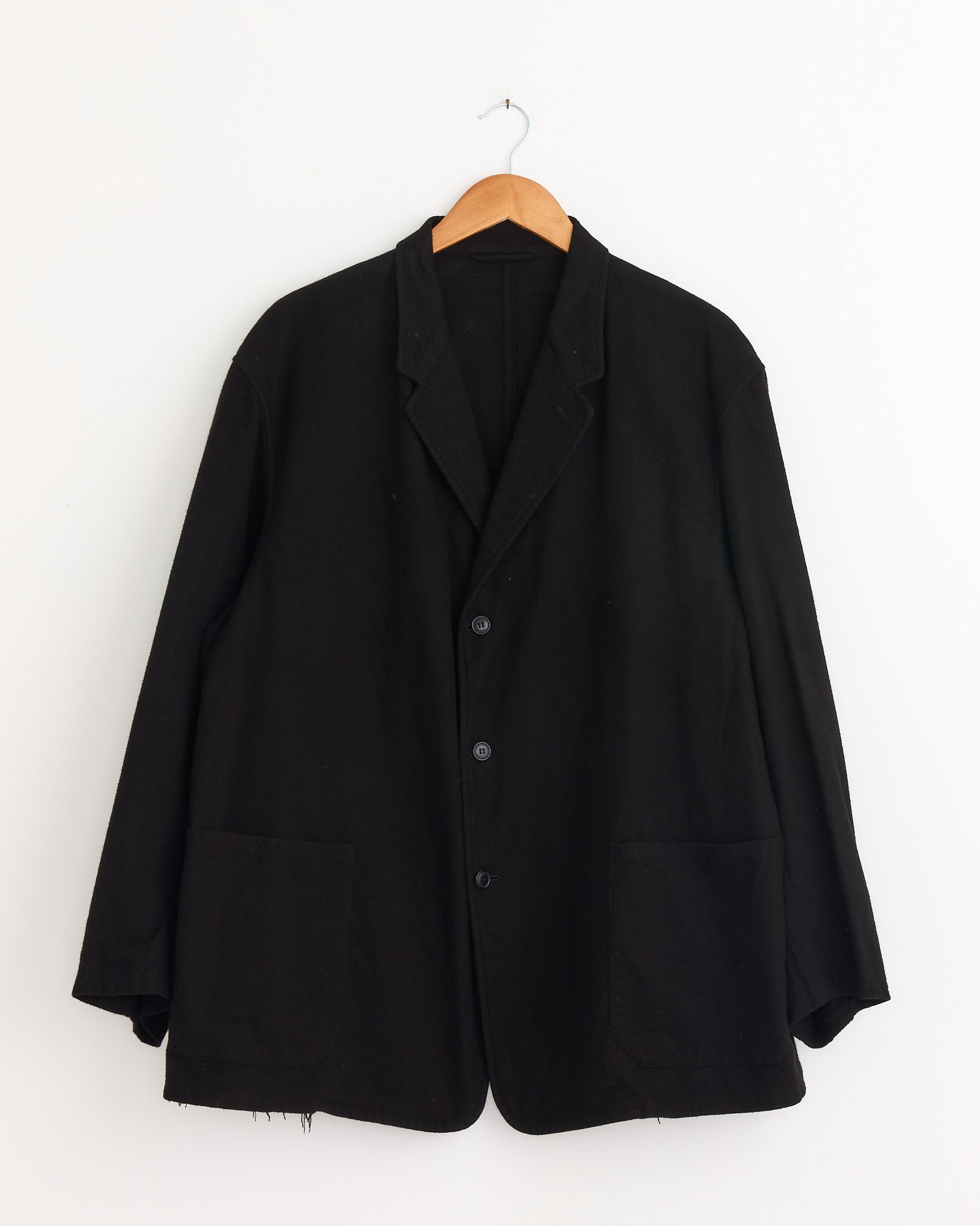 ジャケット・アウター AURALEE LIGHT COTTON WOOL VIYELLA JACKET AURALEE LIGHT COTTON WOOL VIYELLA JACKET | オーラリー ビエラ