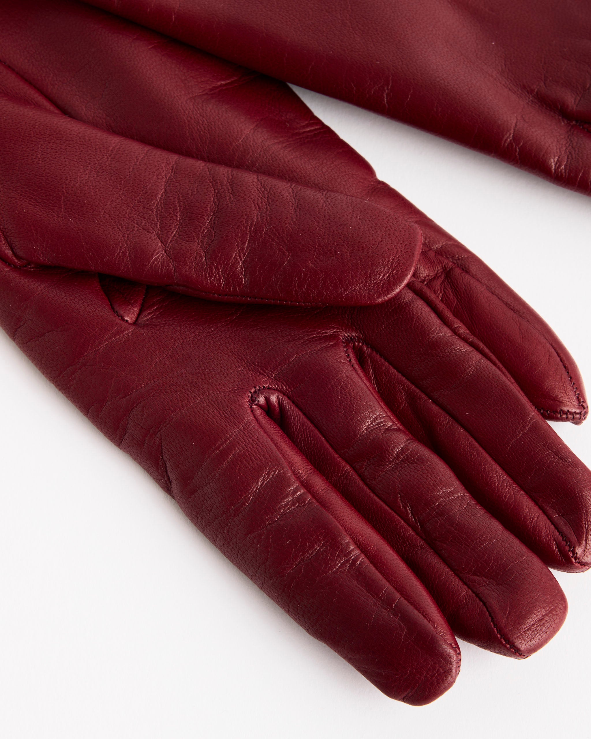 Clyde Gloves Crimson - Crimson / 7 (275908)