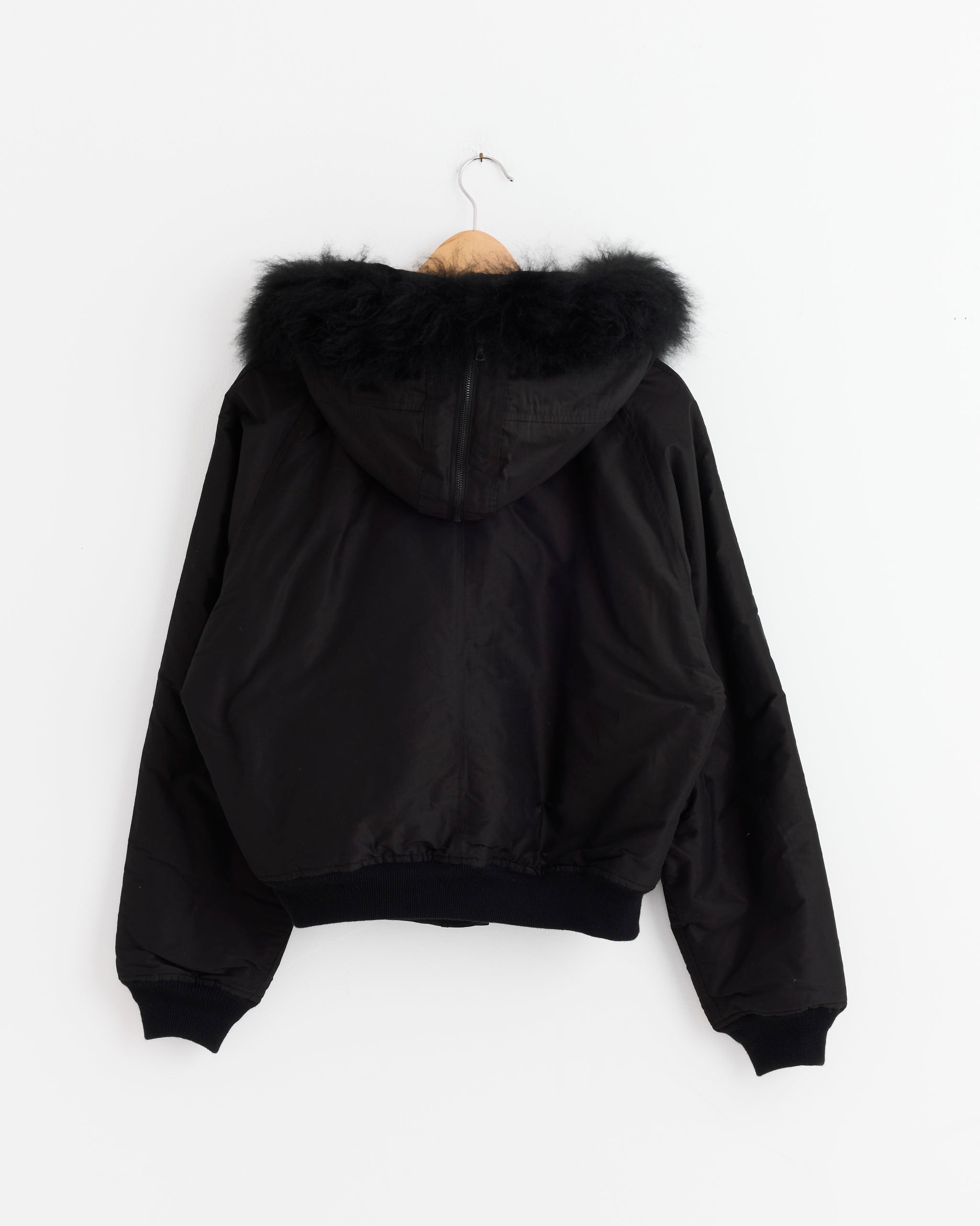 Comoli Cotton Silk Military Jacket Brown - Brown / 1 (275923)