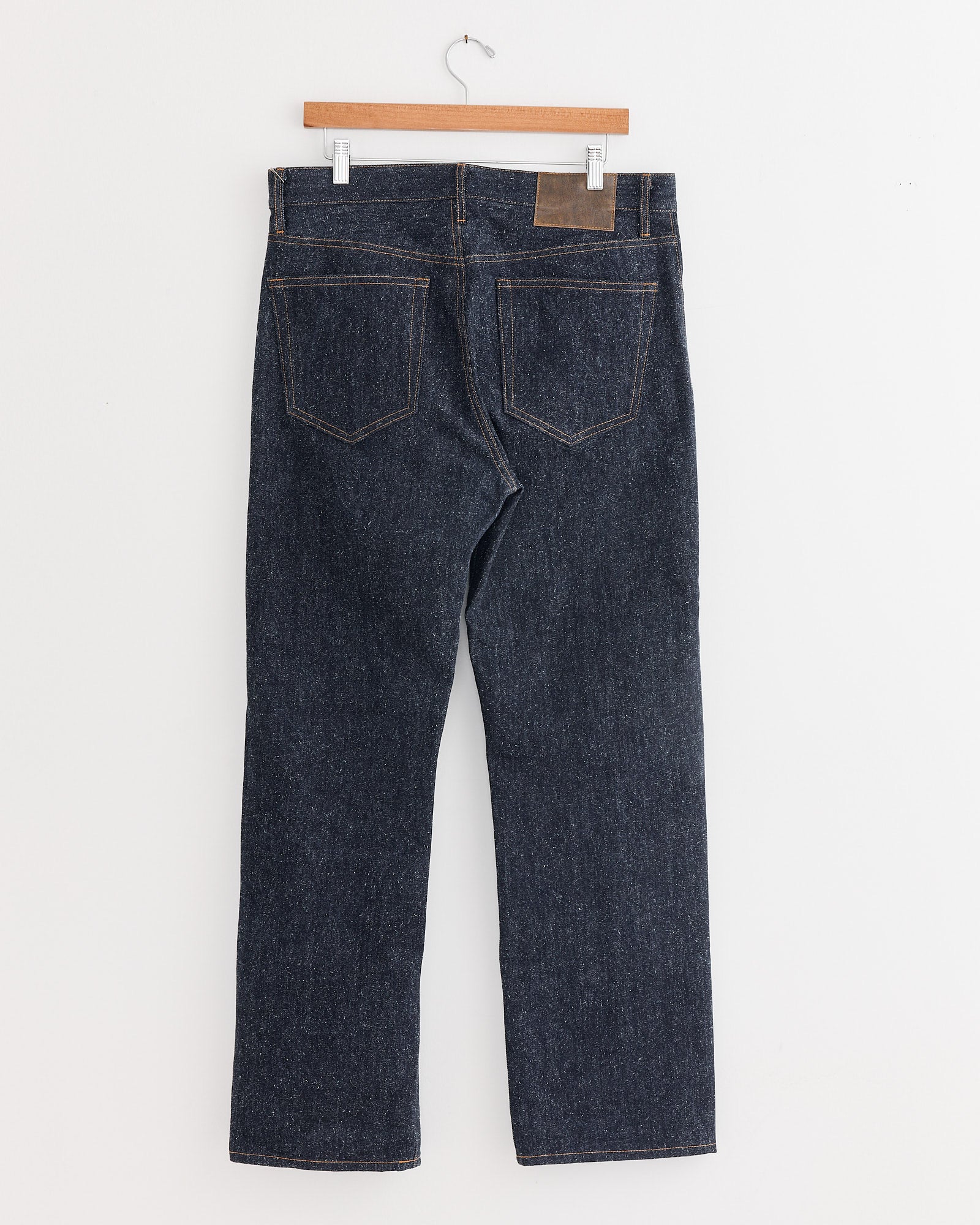cornier SILK/COTTON VINTAGE JEANS｜BLUE｜L cornier SILK/COTTON VINTAGE JEANS｜BLUE｜L 【公式通販】