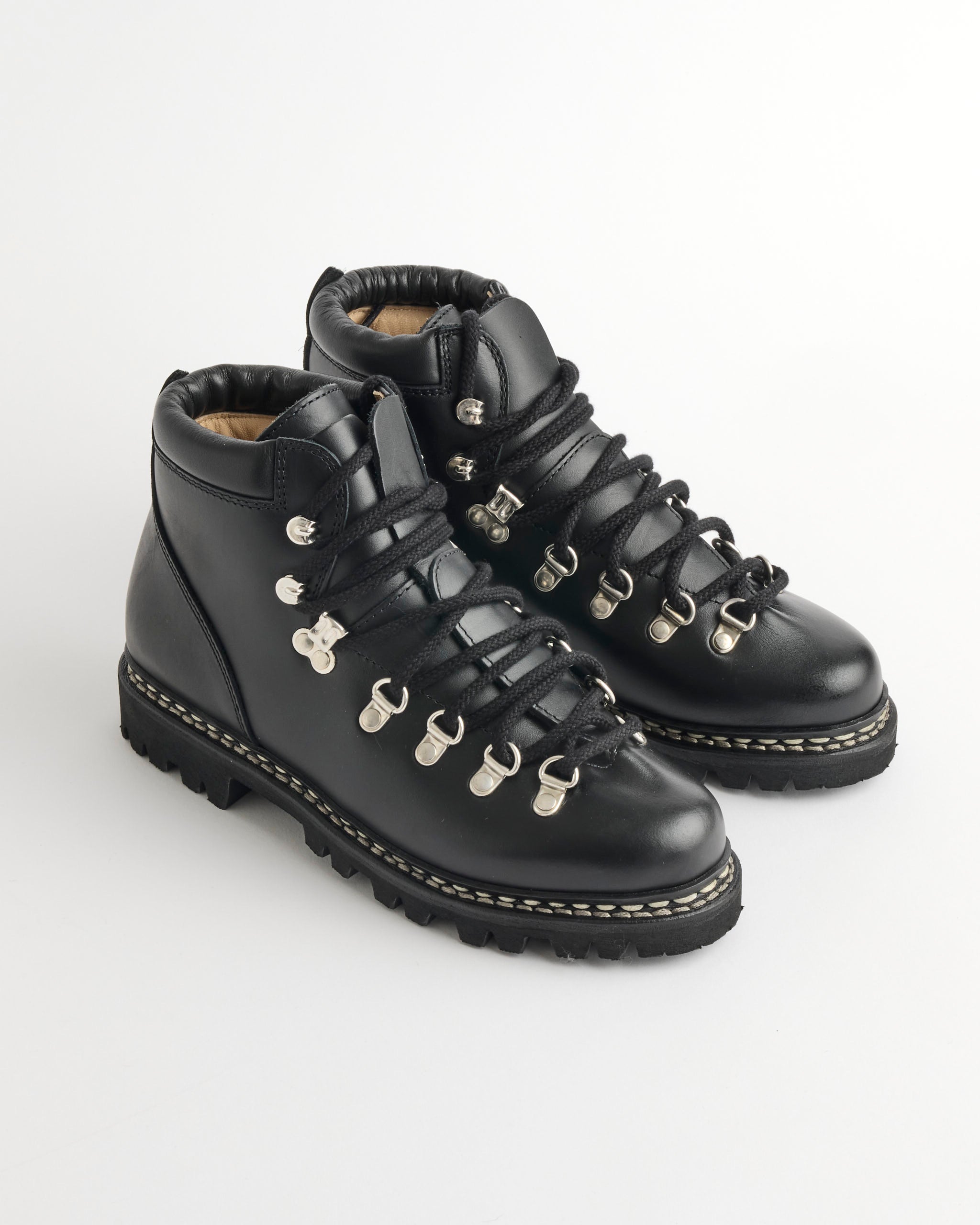 Avoriaz F Boots in Lisse Noir