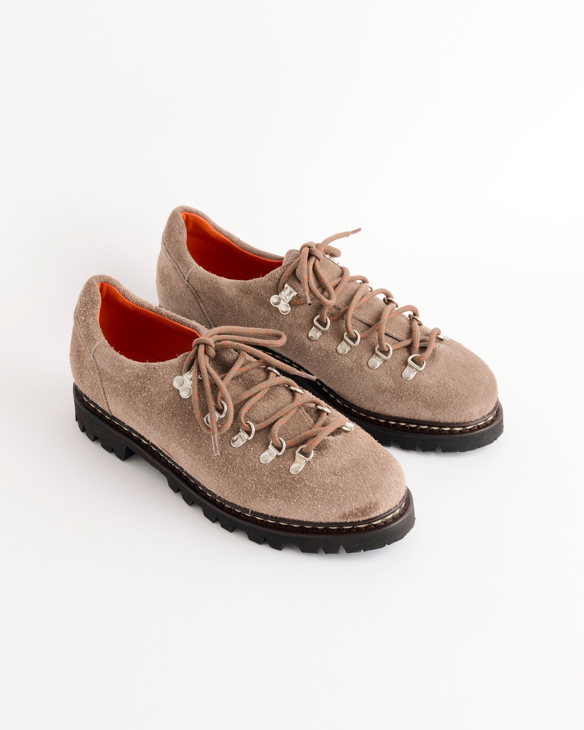 Paraboot Clusaz Velours Graphite - Velours Graphite / UK10 (276002)