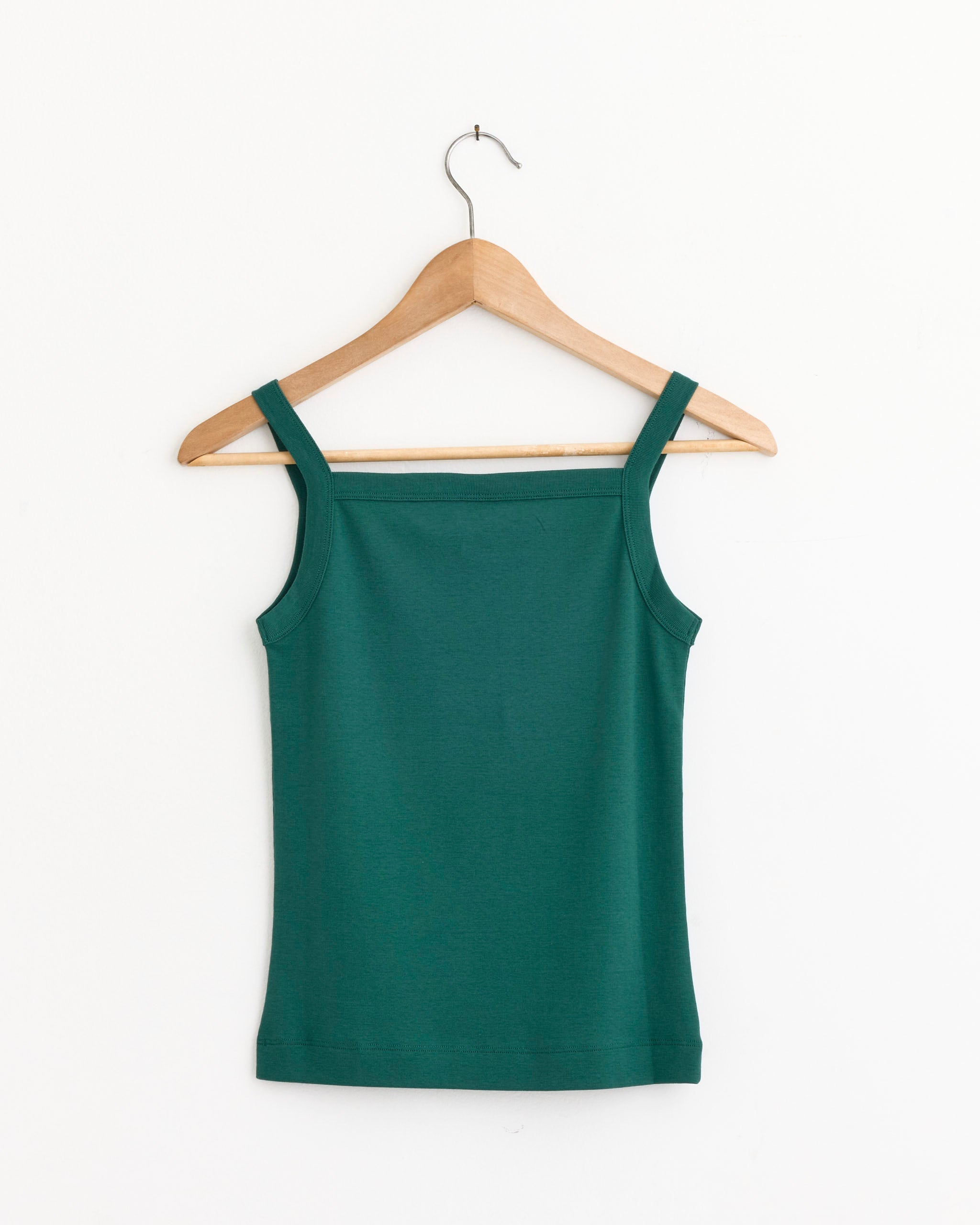 May Cami in Evergreen