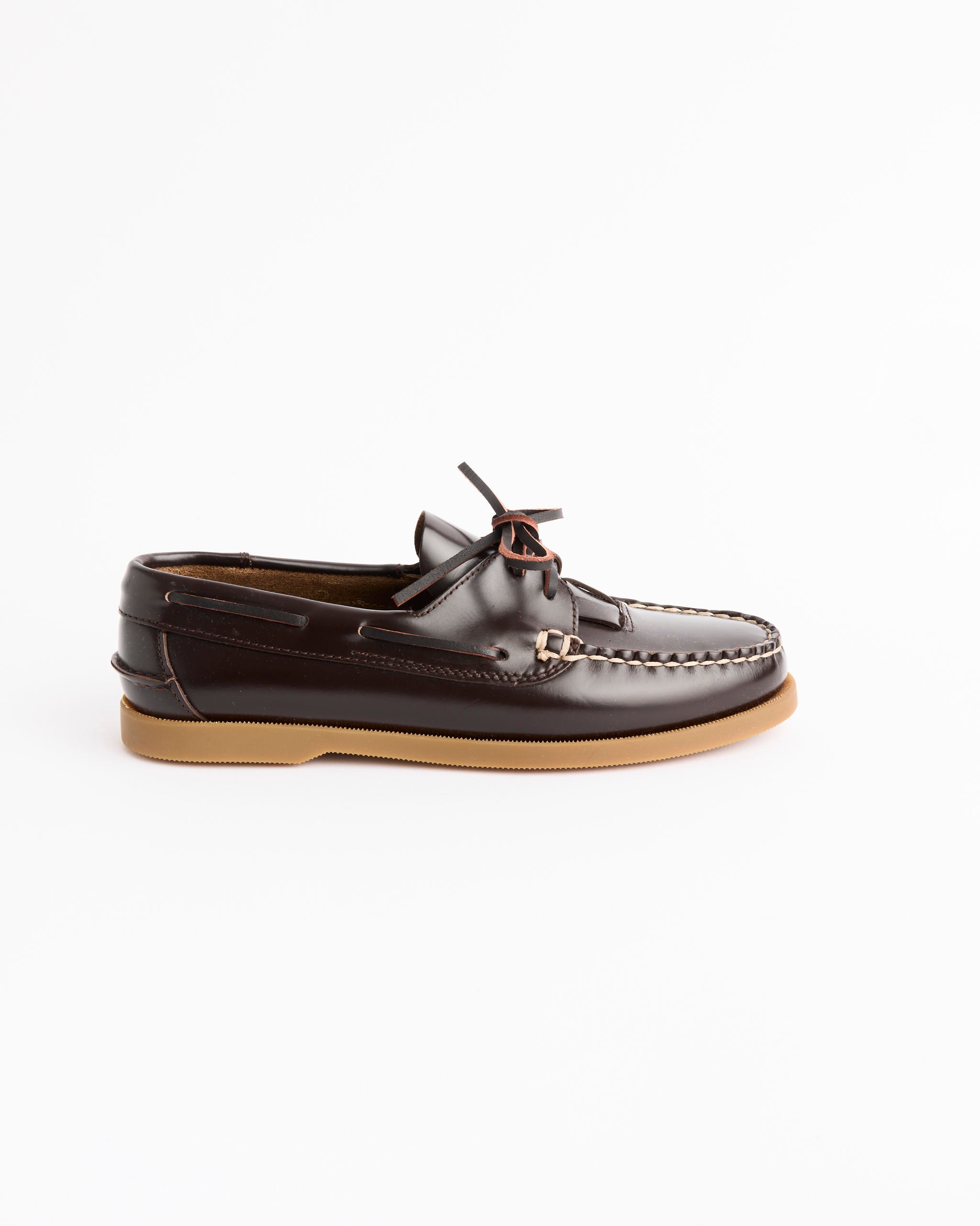 Hereu Saler Nautic Loafer Dark Brown - Dark Brown / 38 (276669)